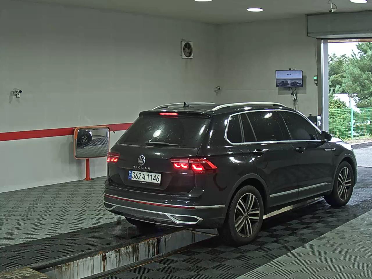 فولكس فاجن تيجوان (2Nd Gen) 2.0 TDI بريستيج 2023 PRESTIGE