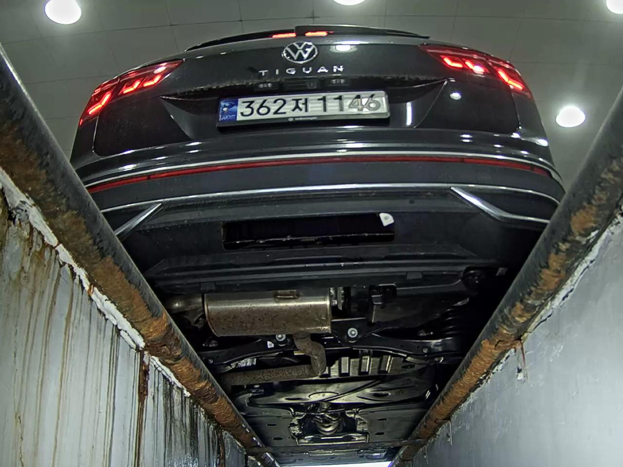 فولكس فاجن تيجوان (2Nd Gen) 2.0 TDI بريستيج 2023 PRESTIGE