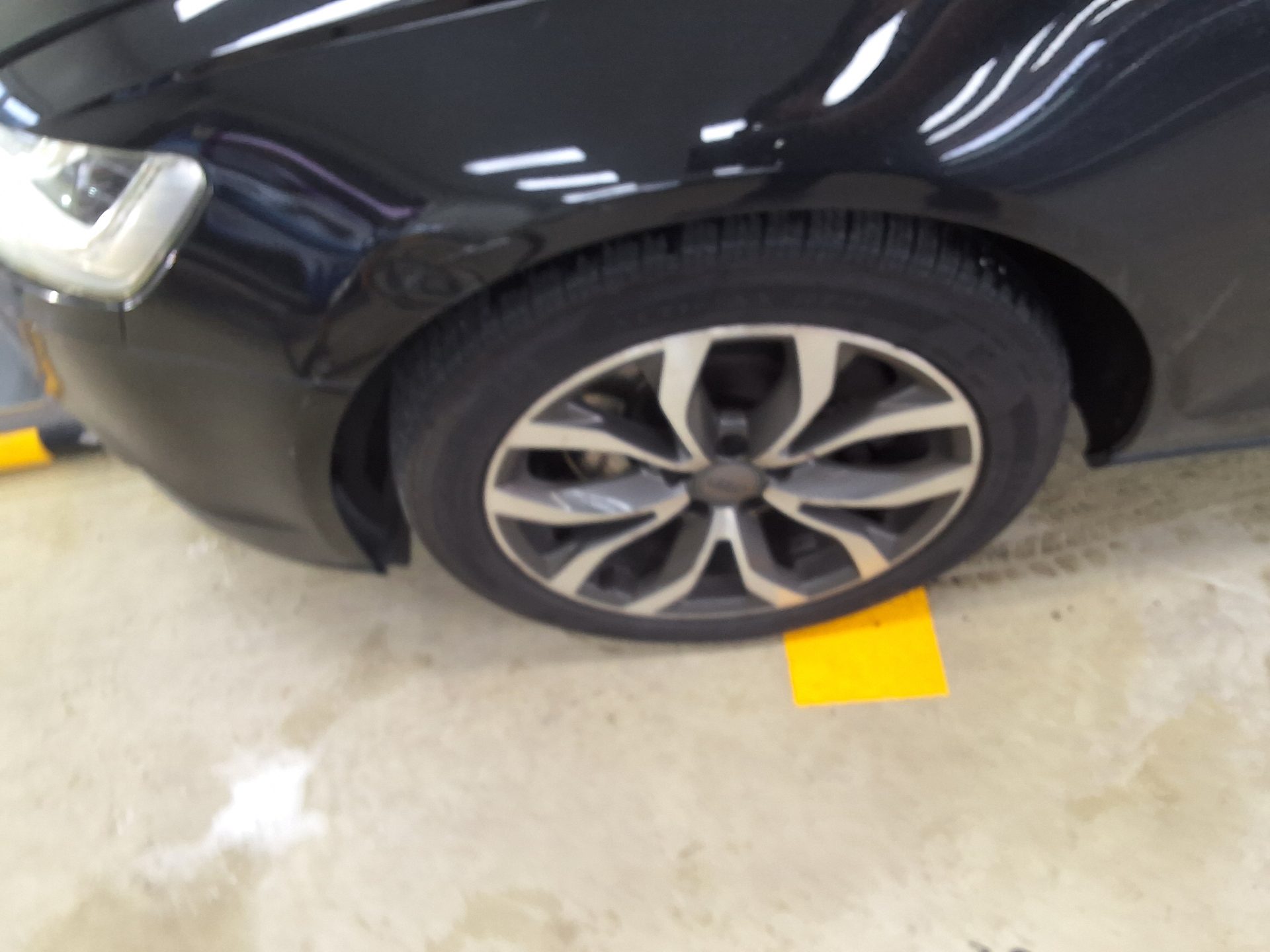 أودي إيه 6 (4Th Gen) 3.0 TDI كواترو Led Pack 2014