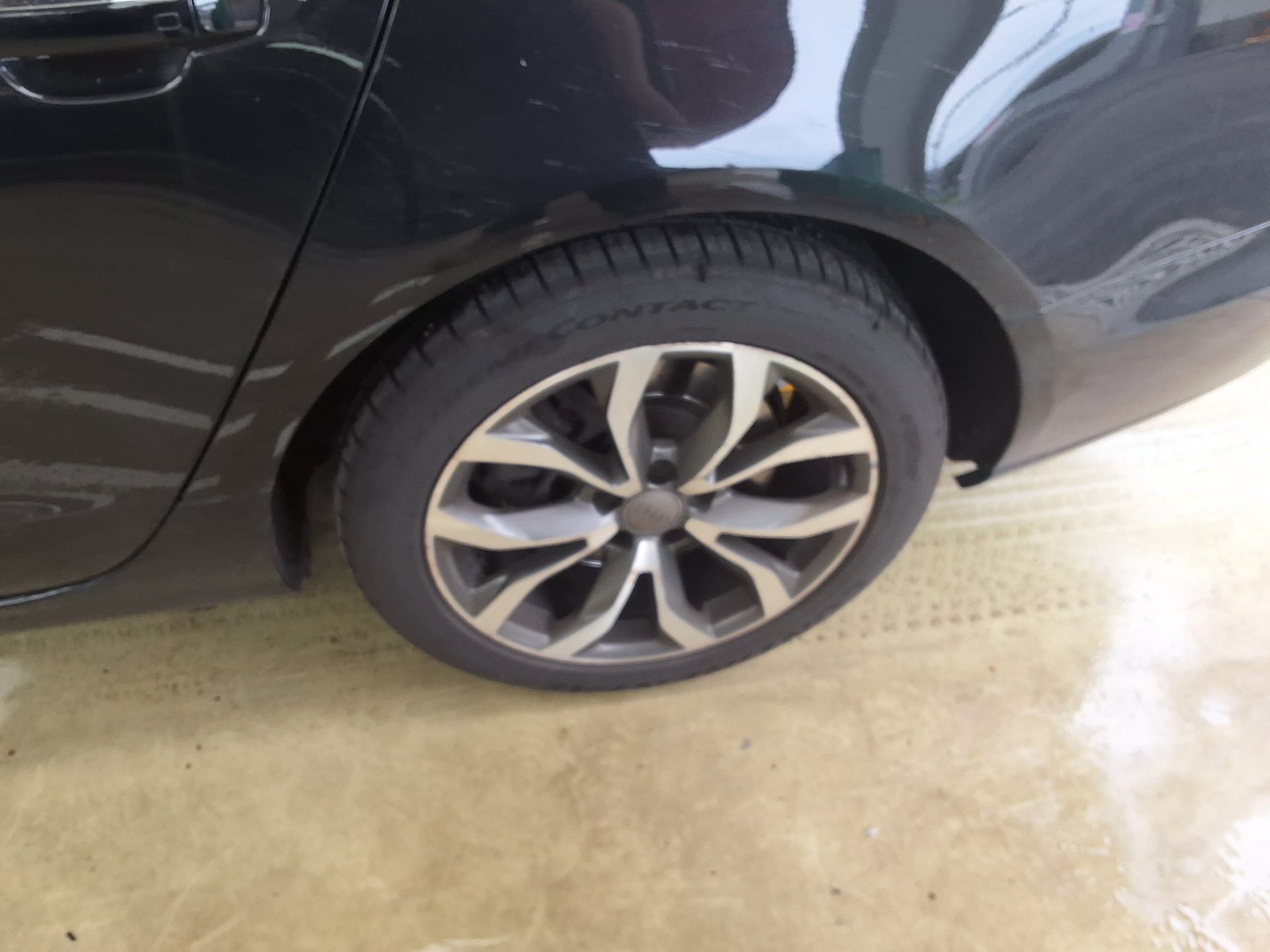 أودي إيه 6 (4Th Gen) 3.0 TDI كواترو Led Pack 2014