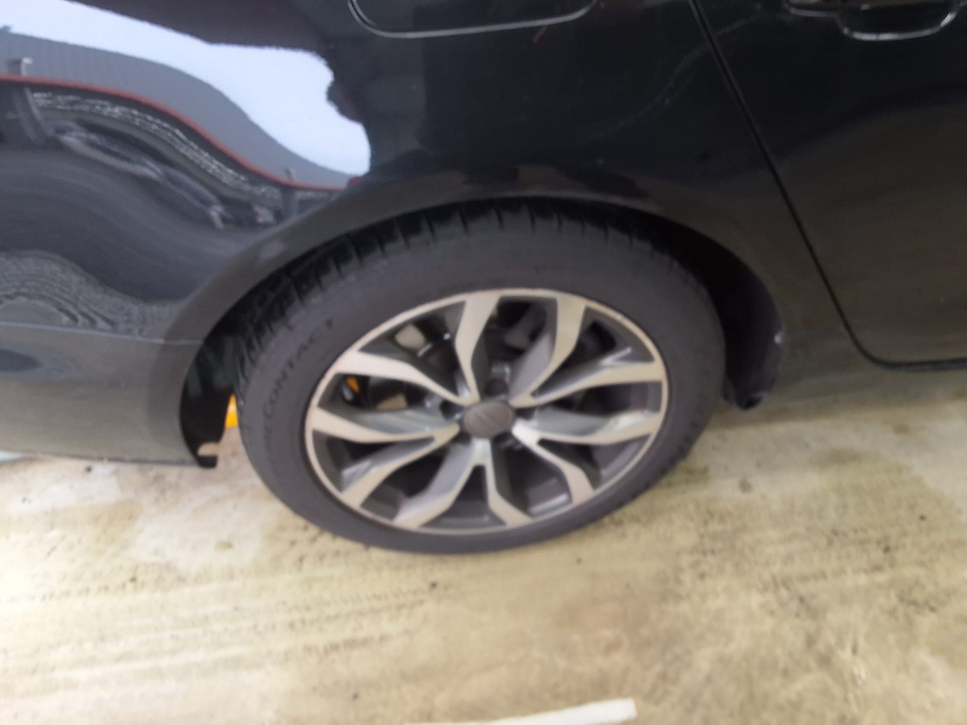 أودي إيه 6 (4Th Gen) 3.0 TDI كواترو Led Pack 2014