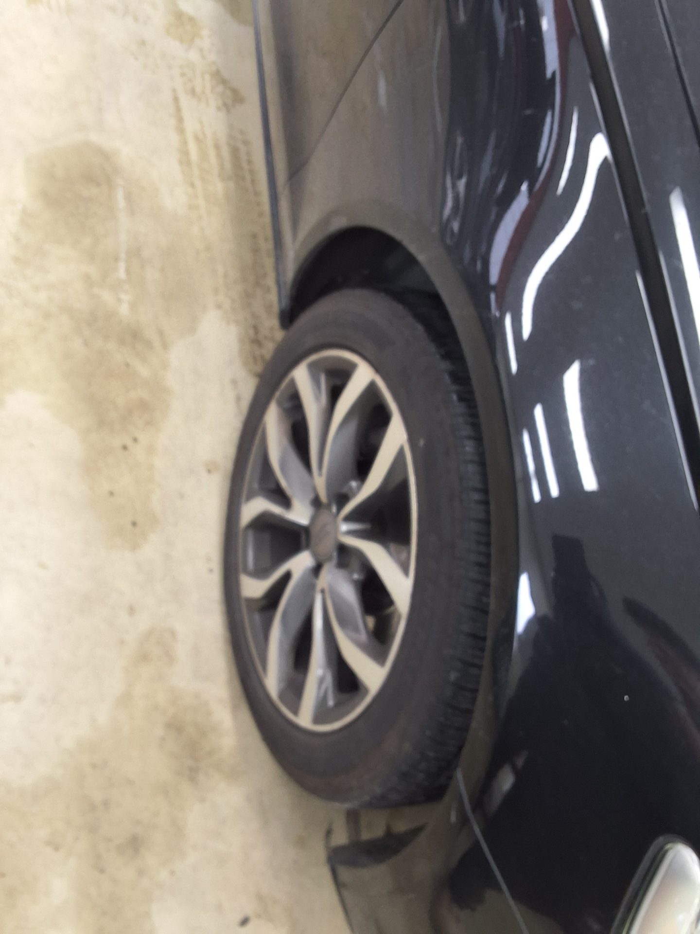أودي إيه 6 (4Th Gen) 3.0 TDI كواترو Led Pack 2014