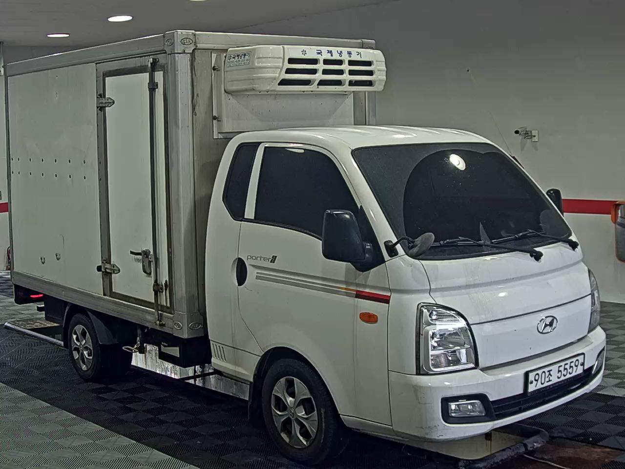 هيونداي بورتر 2020 CRDi طويل المدى SMART