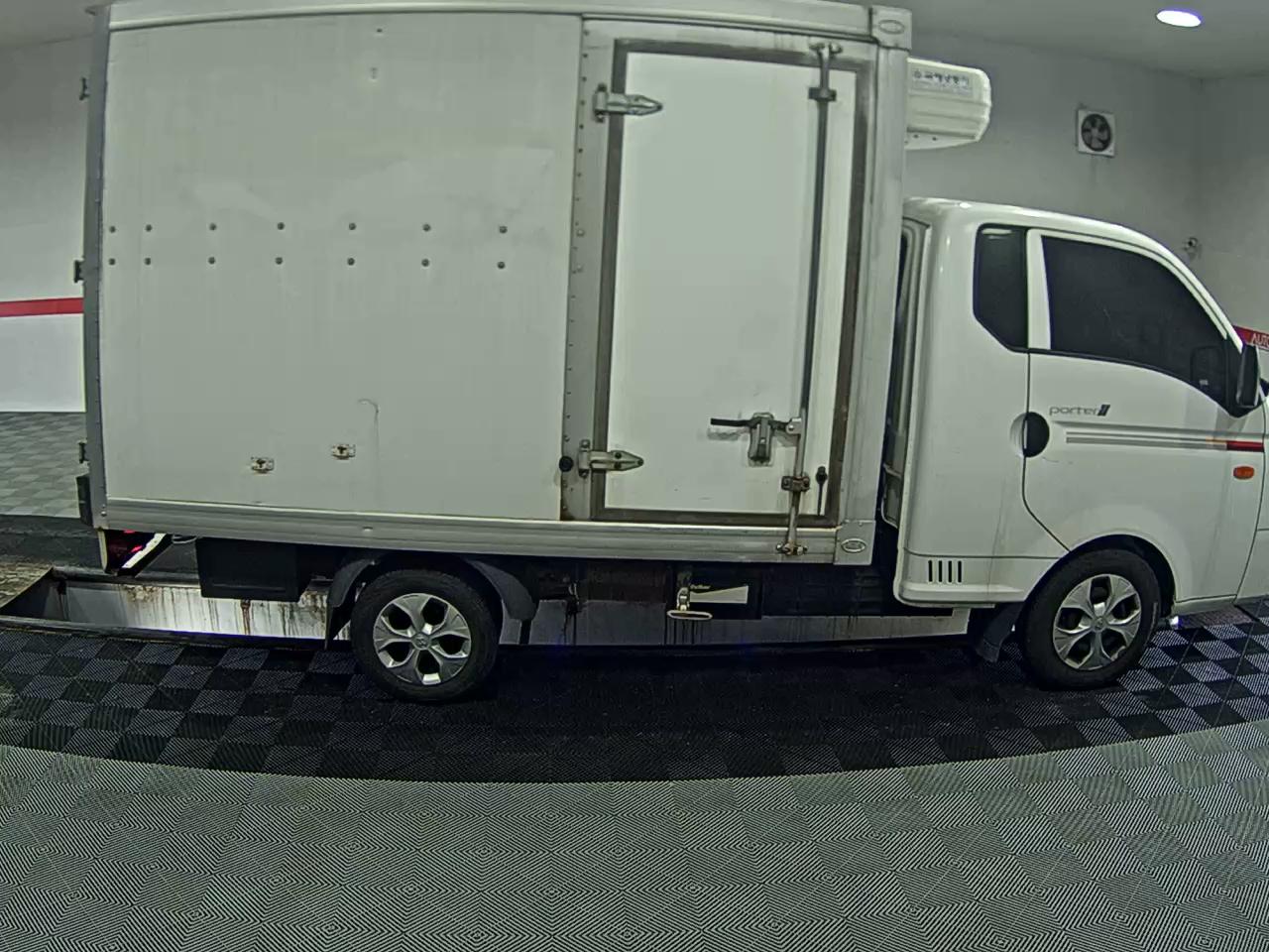 هيونداي بورتر 2020 CRDi طويل المدى SMART