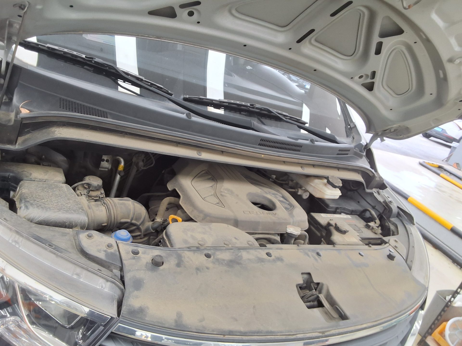 هيونداي الجديد جراند ستاركس 3 Seater ديزل فان سمارت 2021 VAN SMART