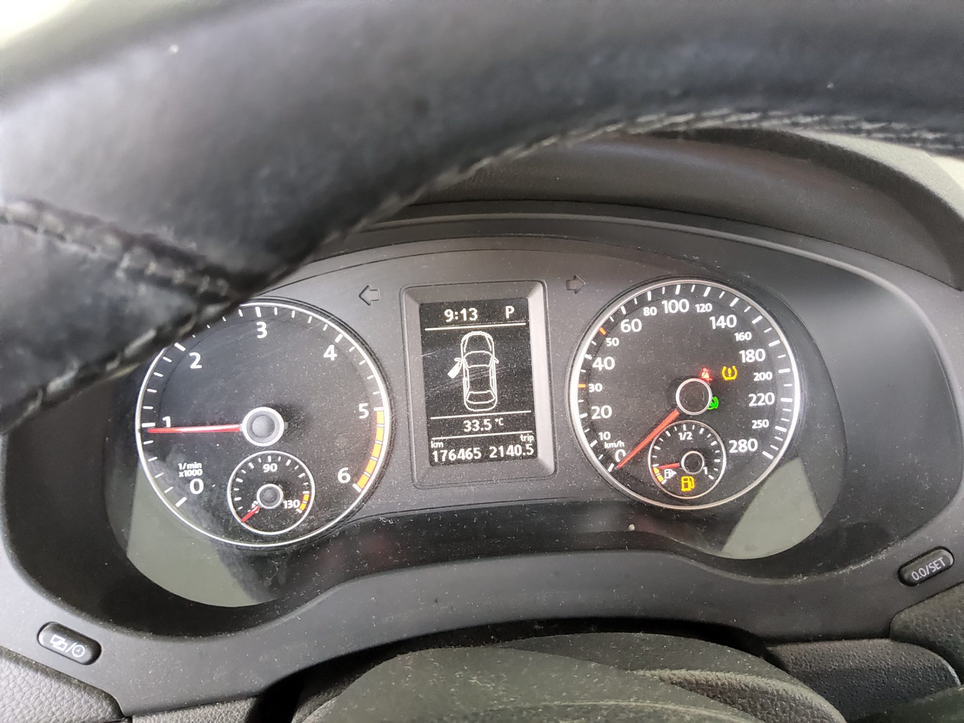 فولكس فاجن جيتا (6Th Gen) 2.0 TDI 2014