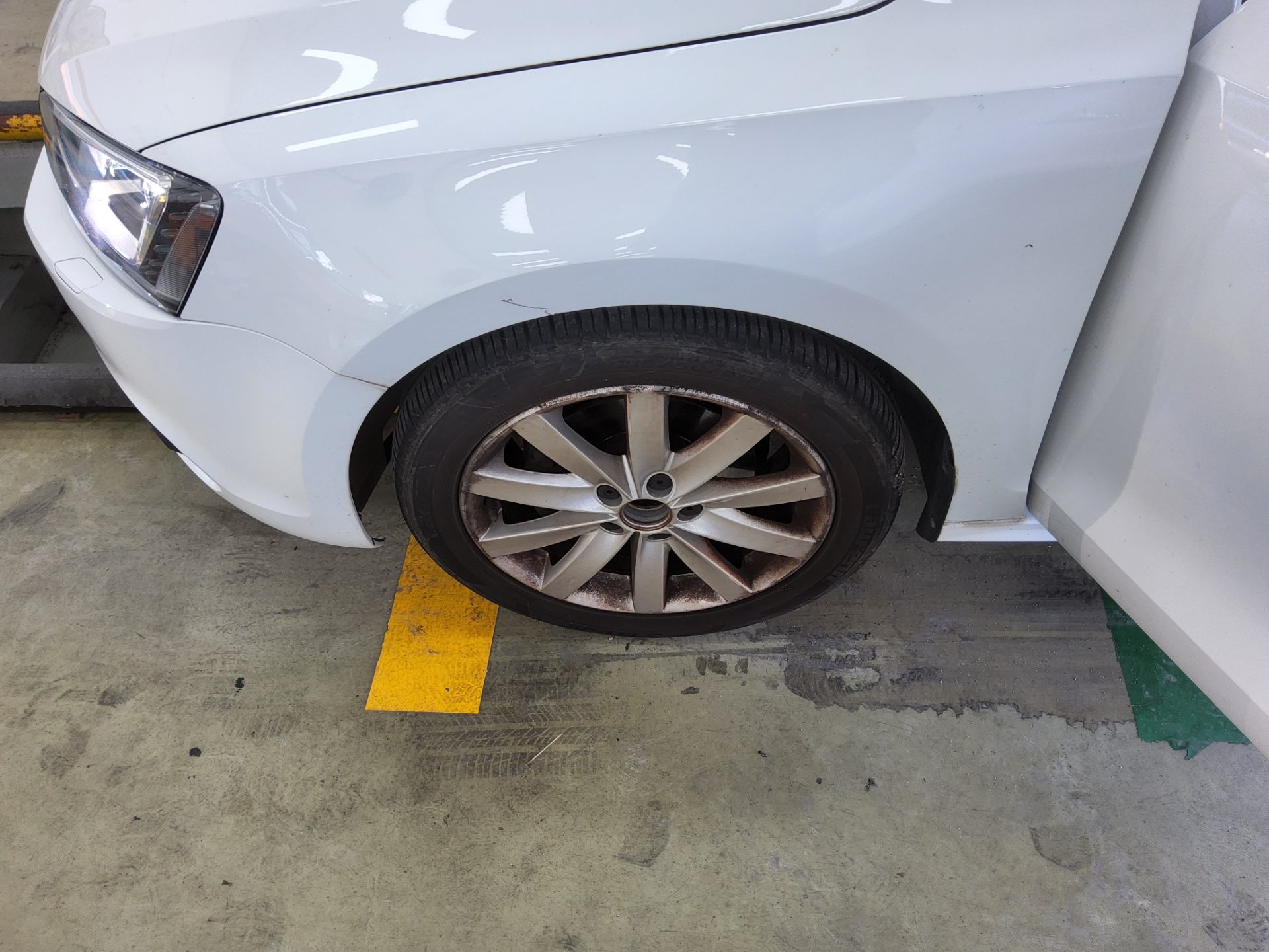 فولكس فاجن جيتا (6Th Gen) 2.0 TDI 2014