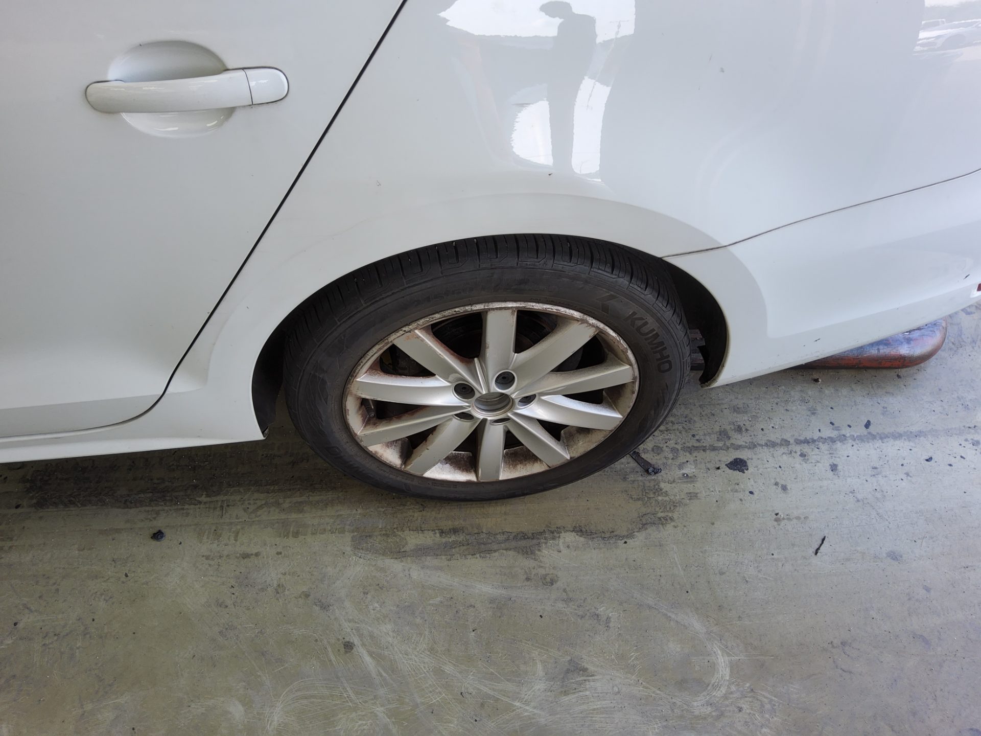 فولكس فاجن جيتا (6Th Gen) 2.0 TDI 2014