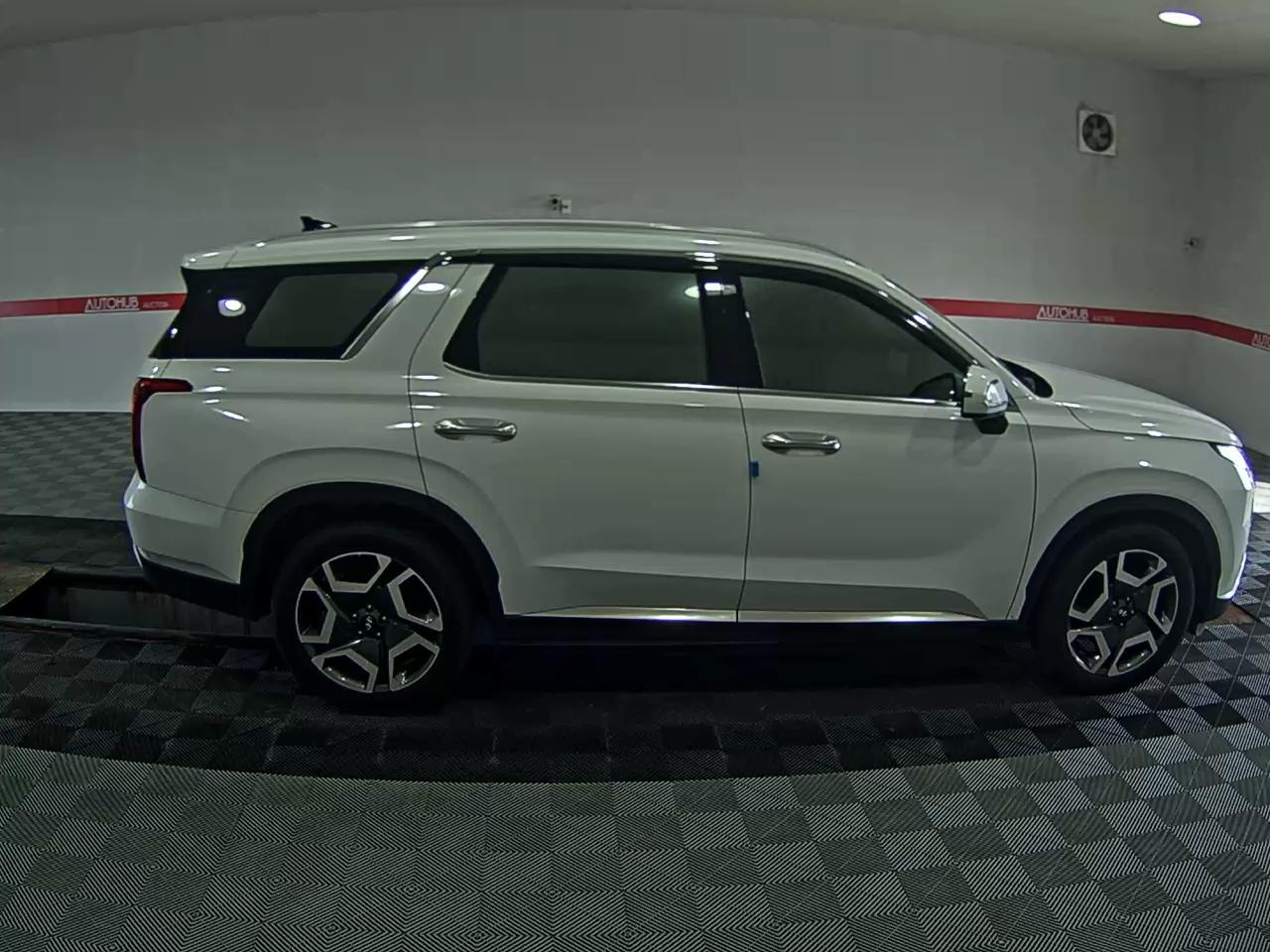 هيونداي باليسيد 2024 LE BLANC
