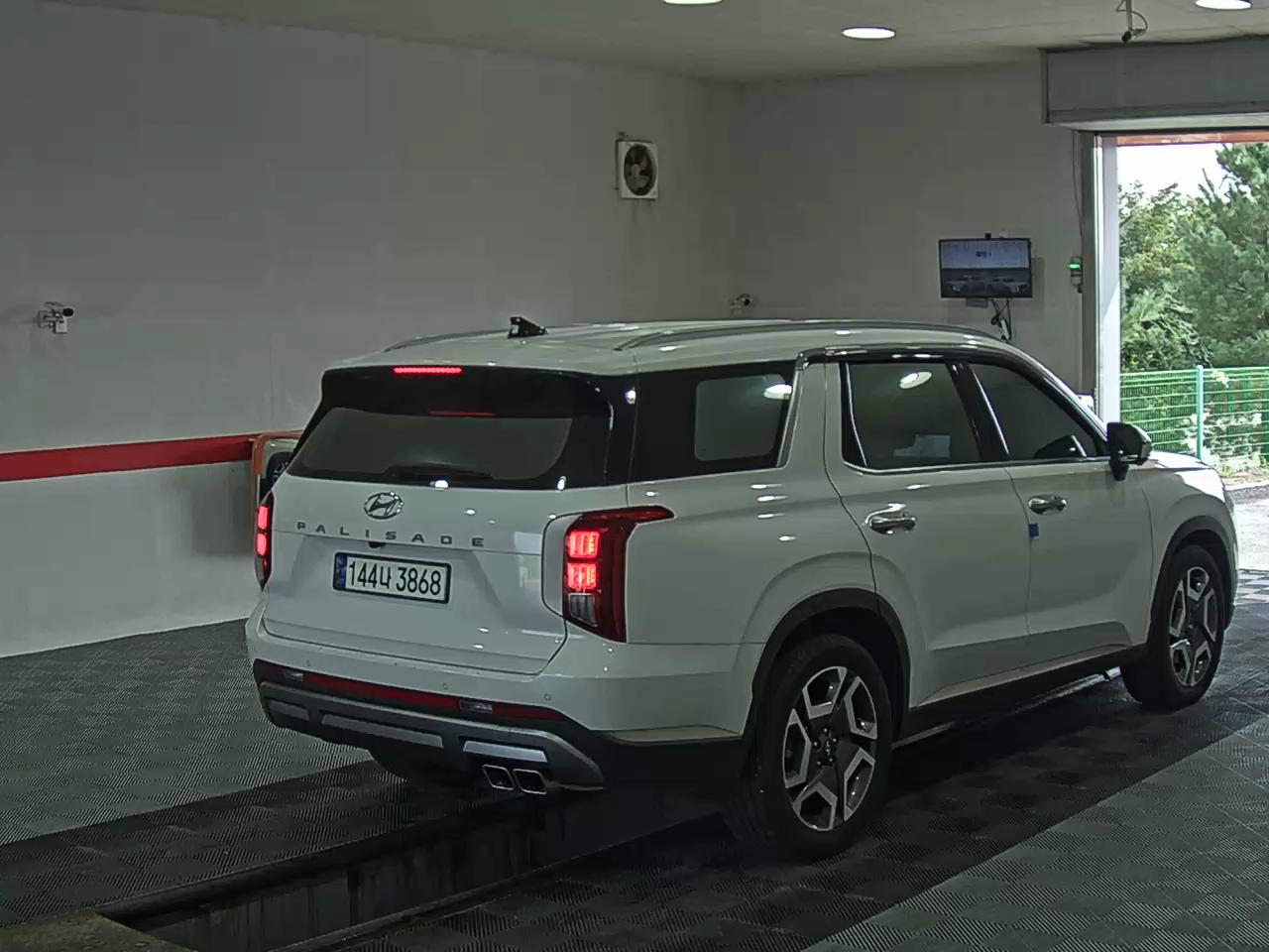 هيونداي باليسيد 2024 LE BLANC