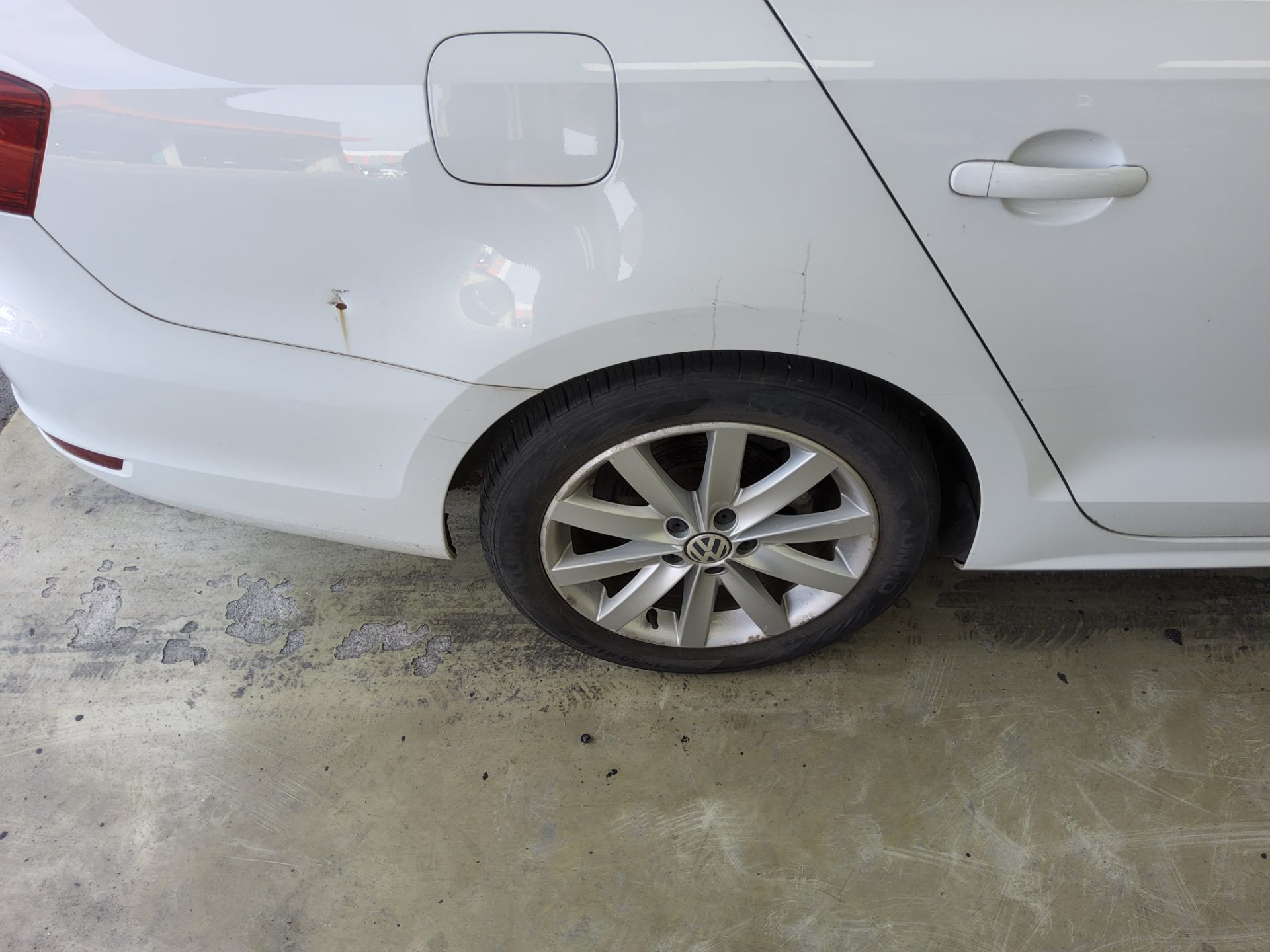 فولكس فاجن جيتا (6Th Gen) 2.0 TDI 2014