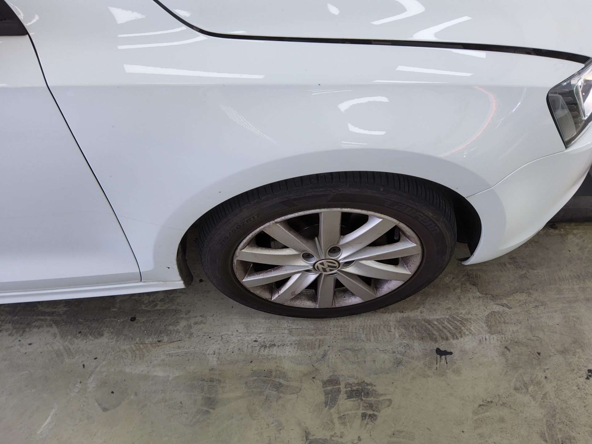 فولكس فاجن جيتا (6Th Gen) 2.0 TDI 2014