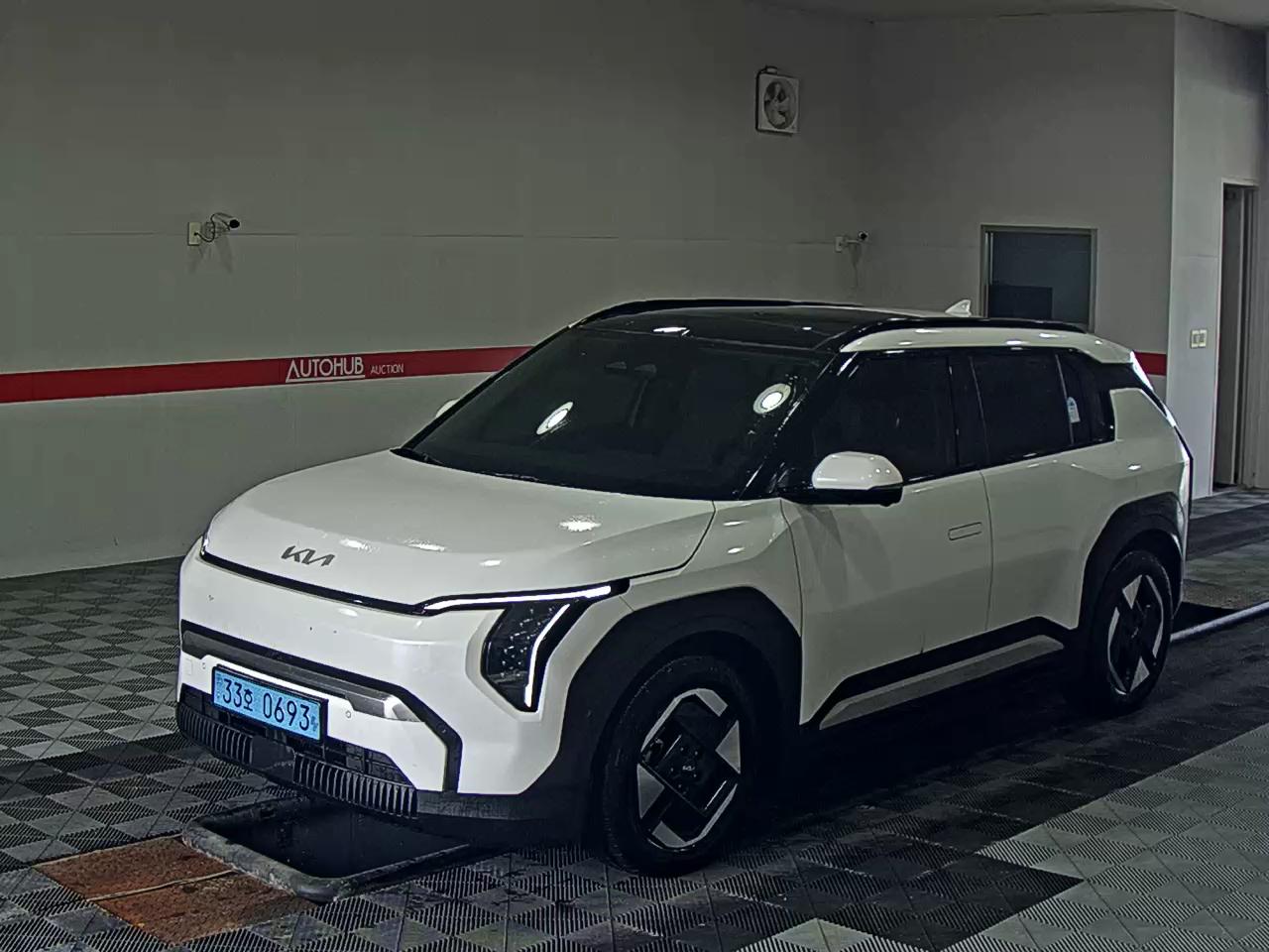 Kia EV3
