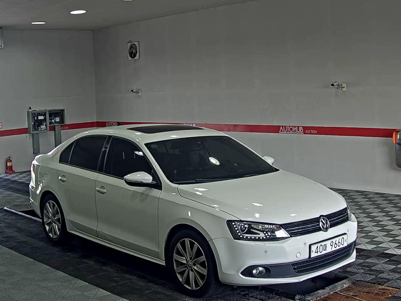 فولكس فاجن جيتا (6Th Gen) 2.0 TDI 2014