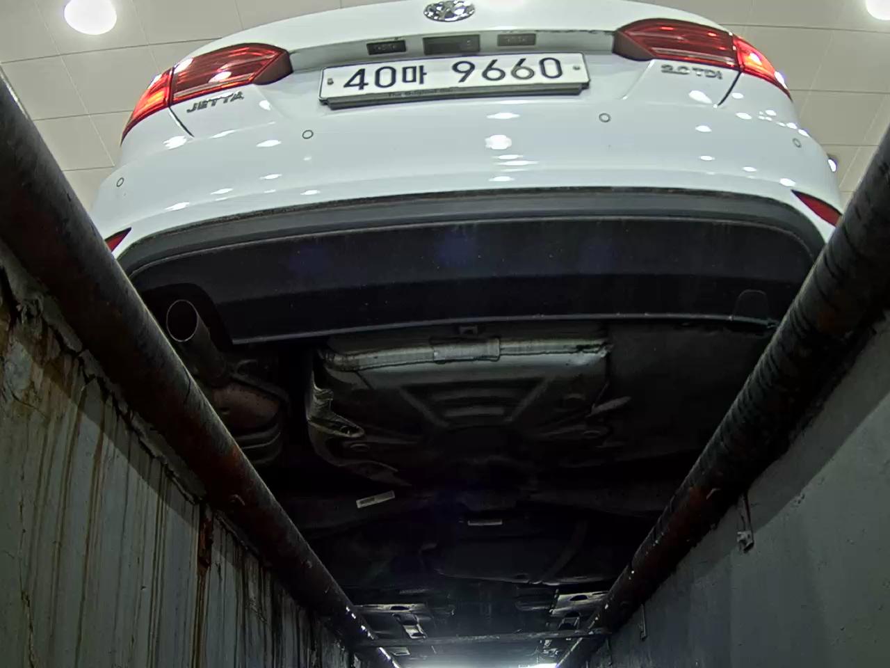 فولكس فاجن جيتا (6Th Gen) 2.0 TDI 2014