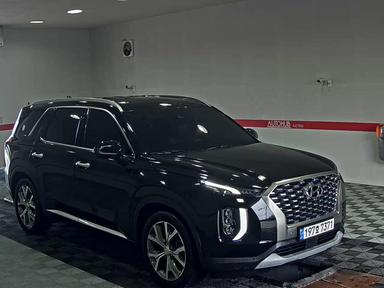 هيونداي باليسيد 2022 دفع رباعي PRESTIGE