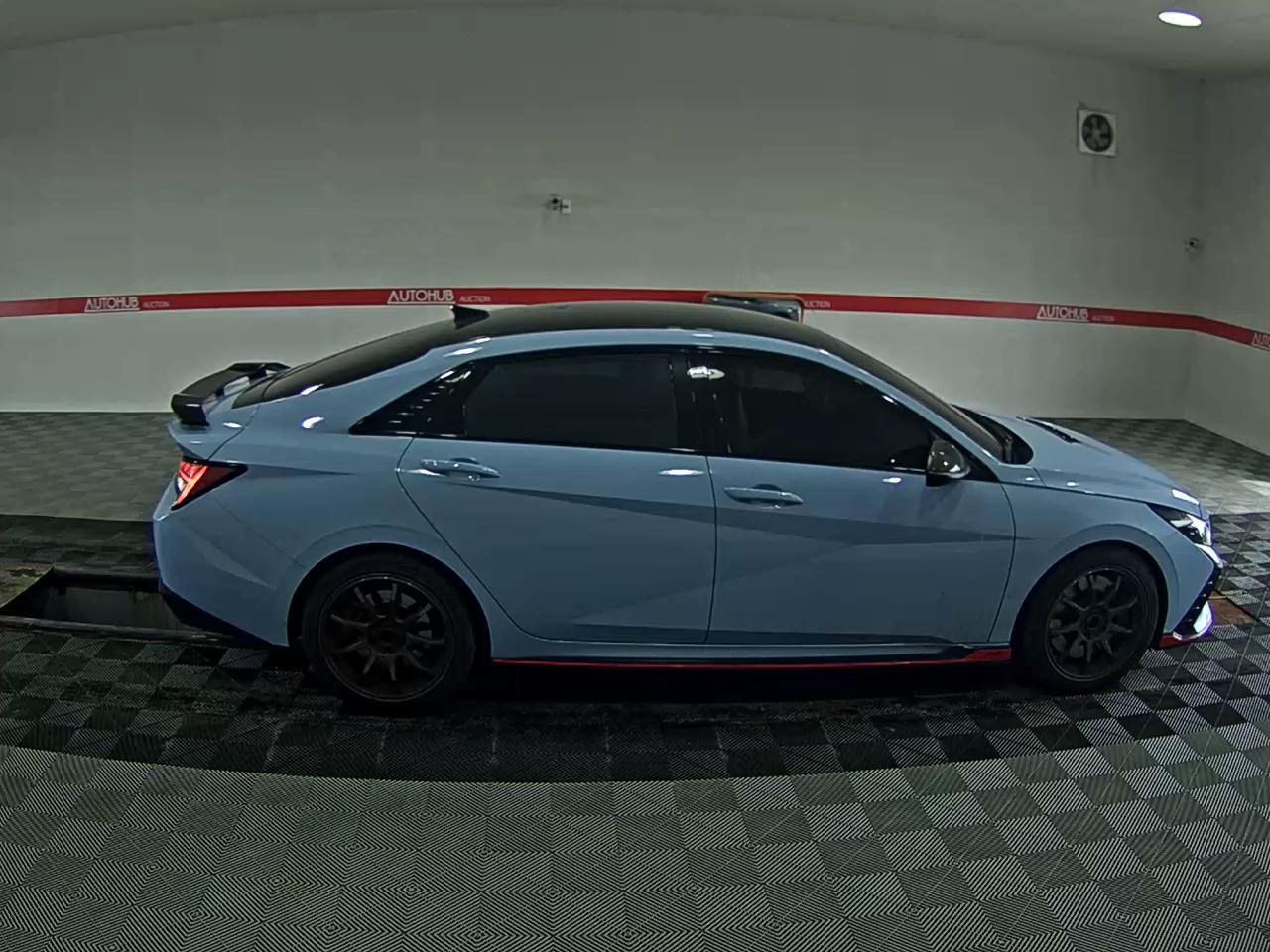 هيونداي أفانتي 2022 TURBO