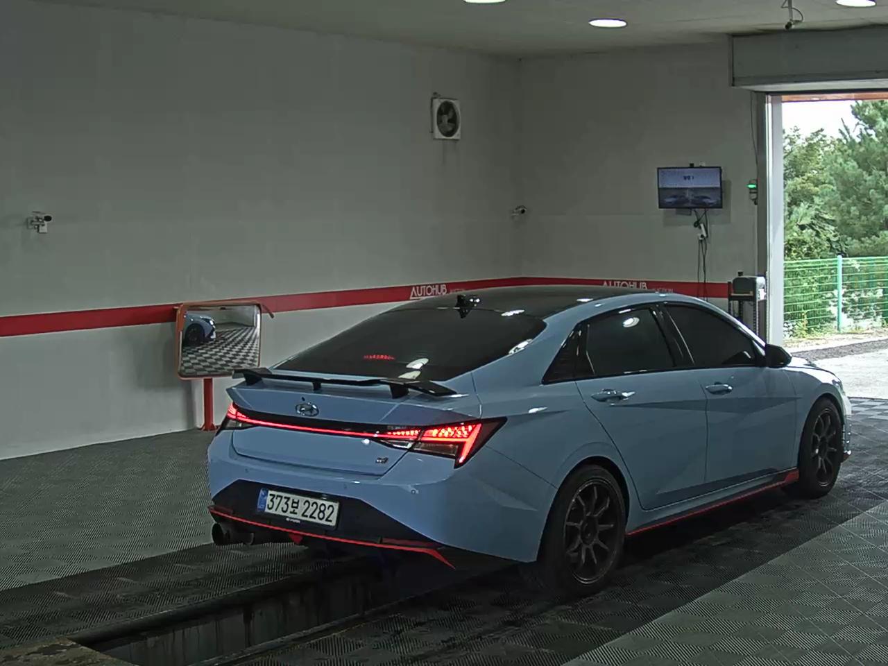 هيونداي أفانتي 2022 TURBO