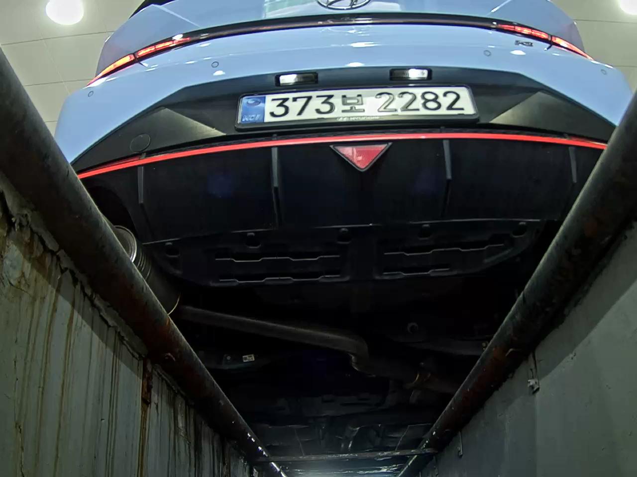 هيونداي أفانتي 2022 TURBO
