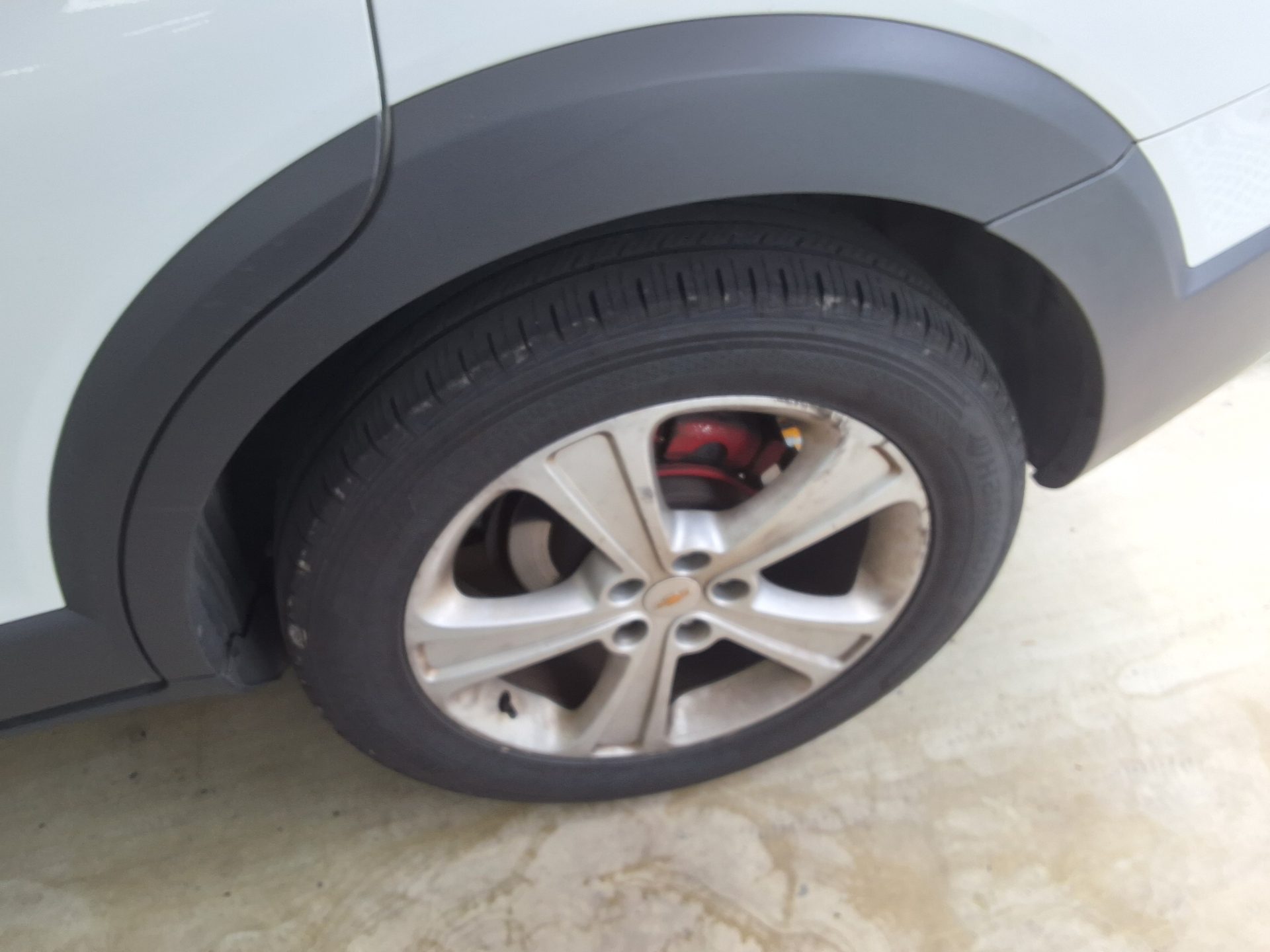 شيفروليه (Daewoo) كابتيفا ديزل 2.0 دفع ثنائي Lt بريميوم 2013 LT بريميوم