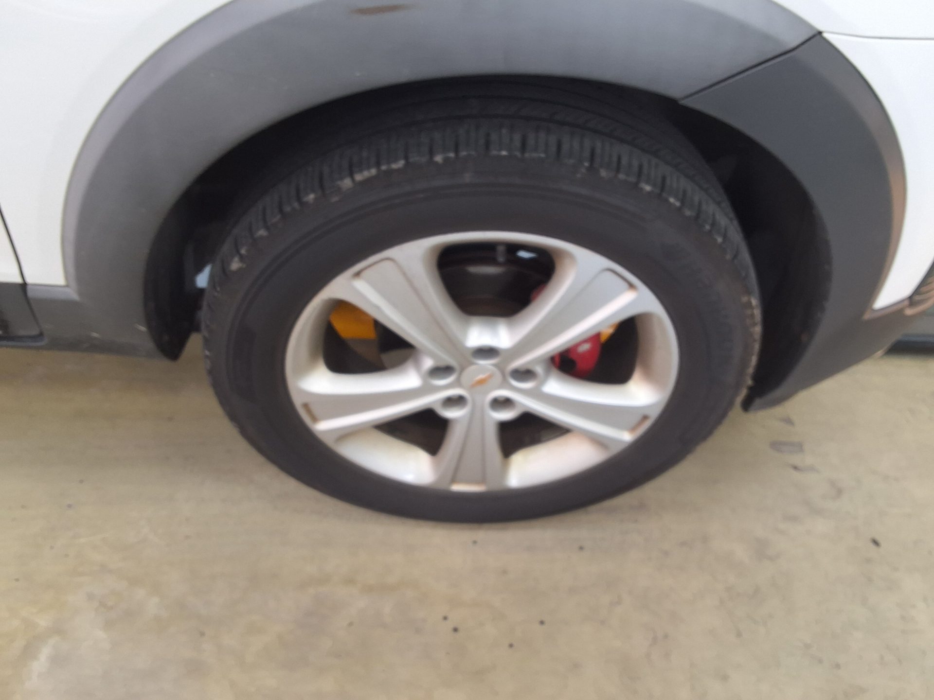 شيفروليه (Daewoo) كابتيفا ديزل 2.0 دفع ثنائي Lt بريميوم 2013 LT بريميوم