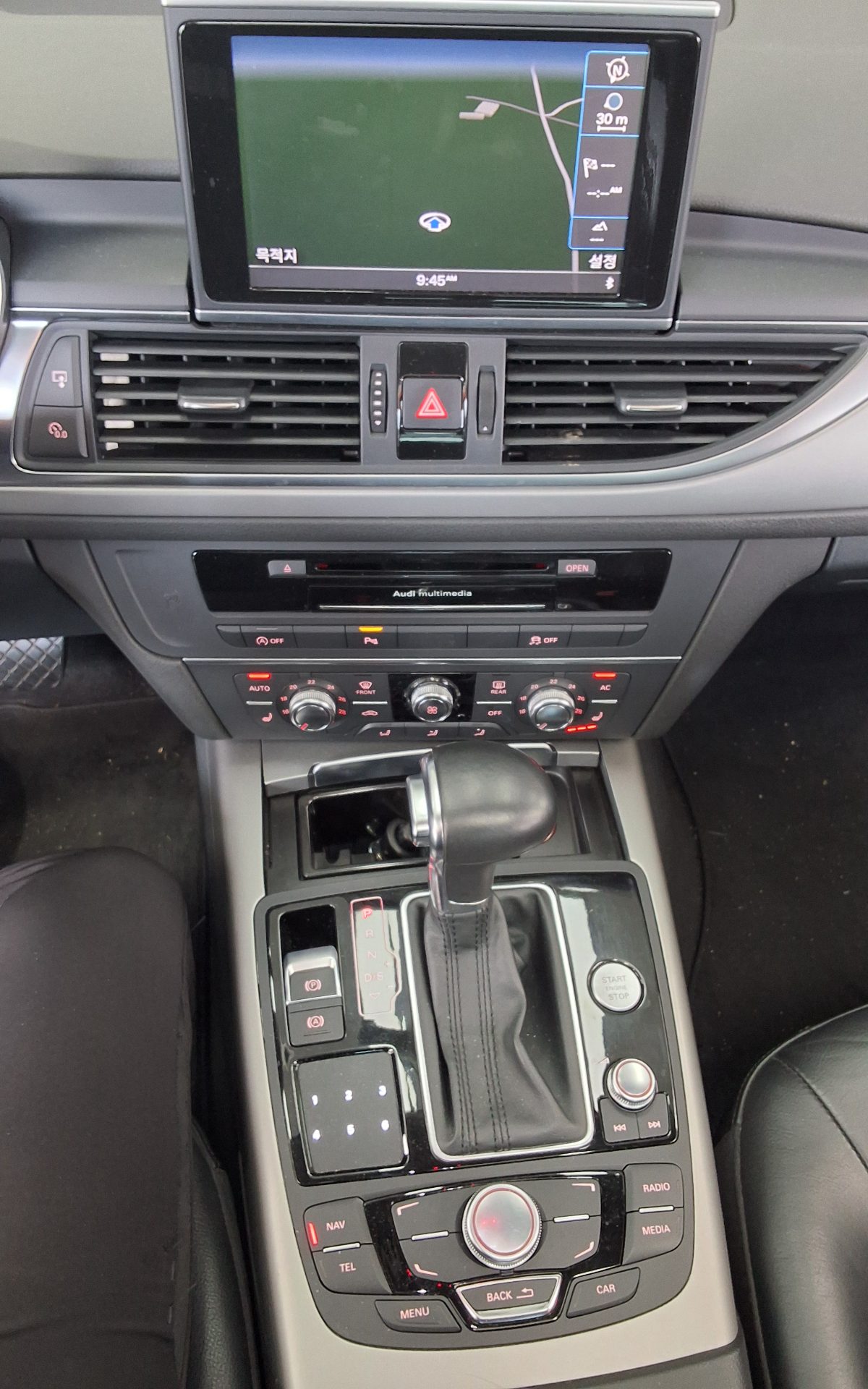أودي إيه 6 (4Th Gen) 3.0 TDI كواترو 2012