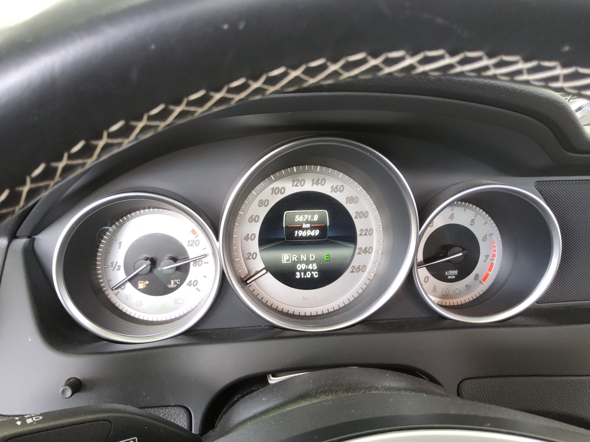 مرسيدس بنز C Class (3Rd Gen) C200 Avantgarde Edition C 2014 C200