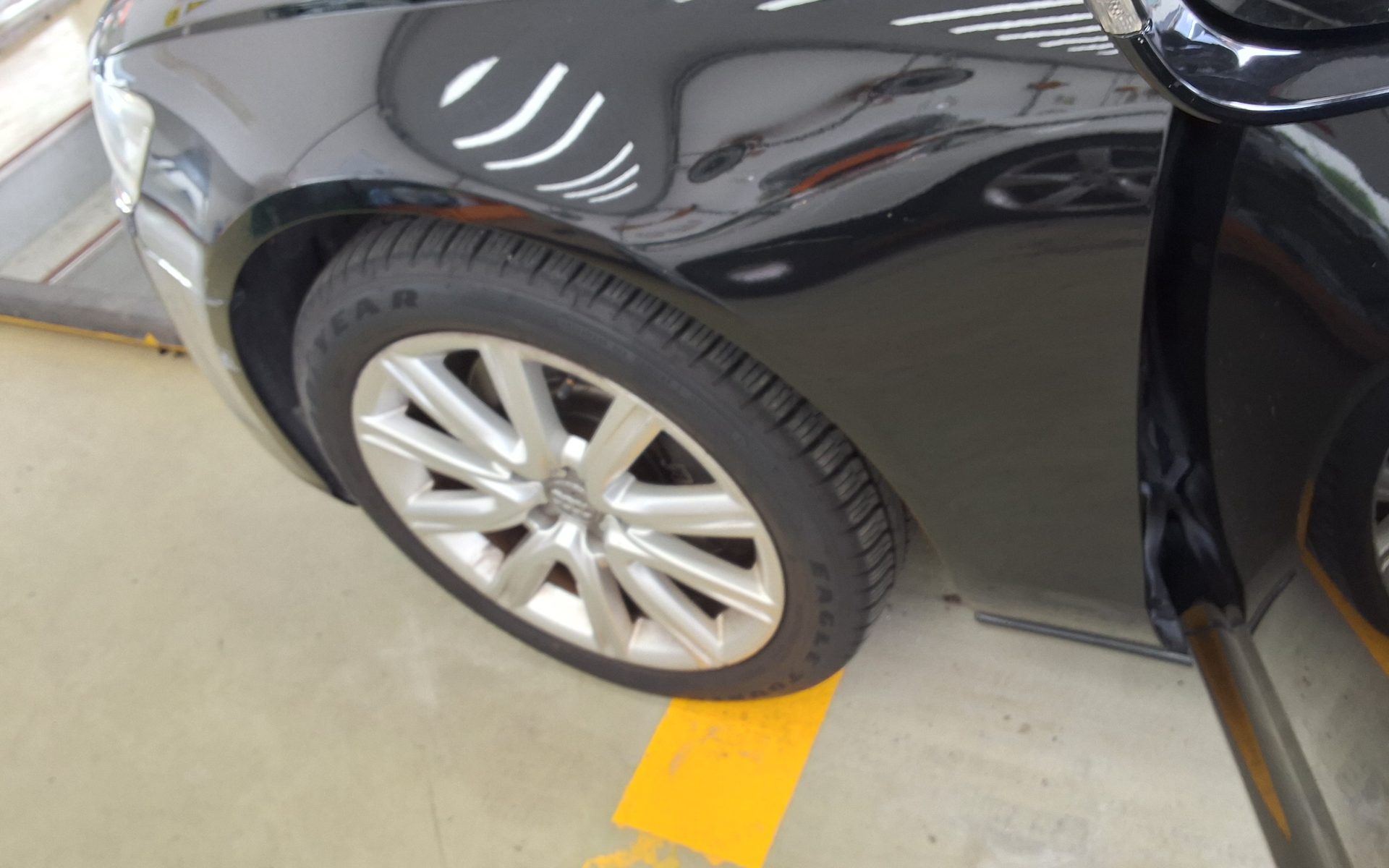 أودي إيه 6 (4Th Gen) 3.0 TDI كواترو 2012