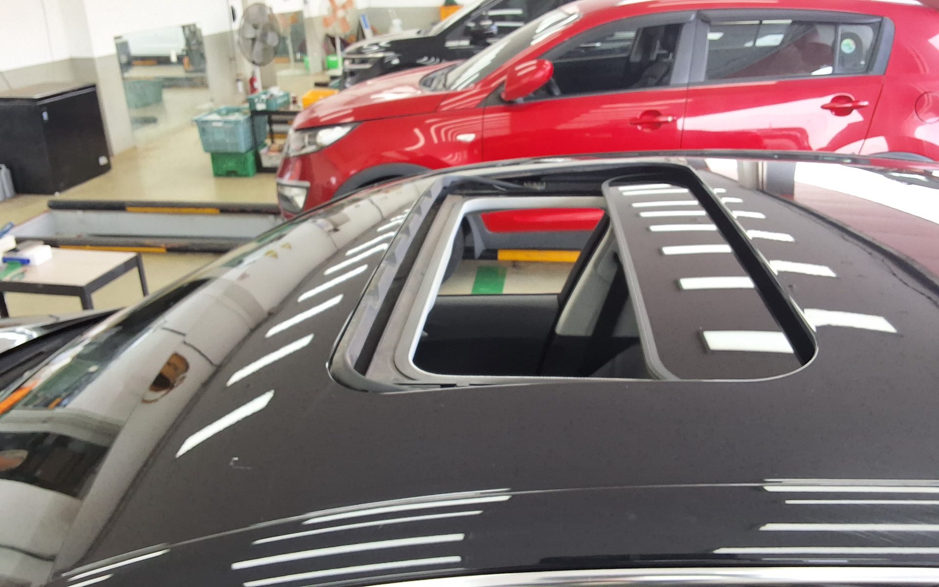 أودي إيه 6 (4Th Gen) 3.0 TDI كواترو 2012