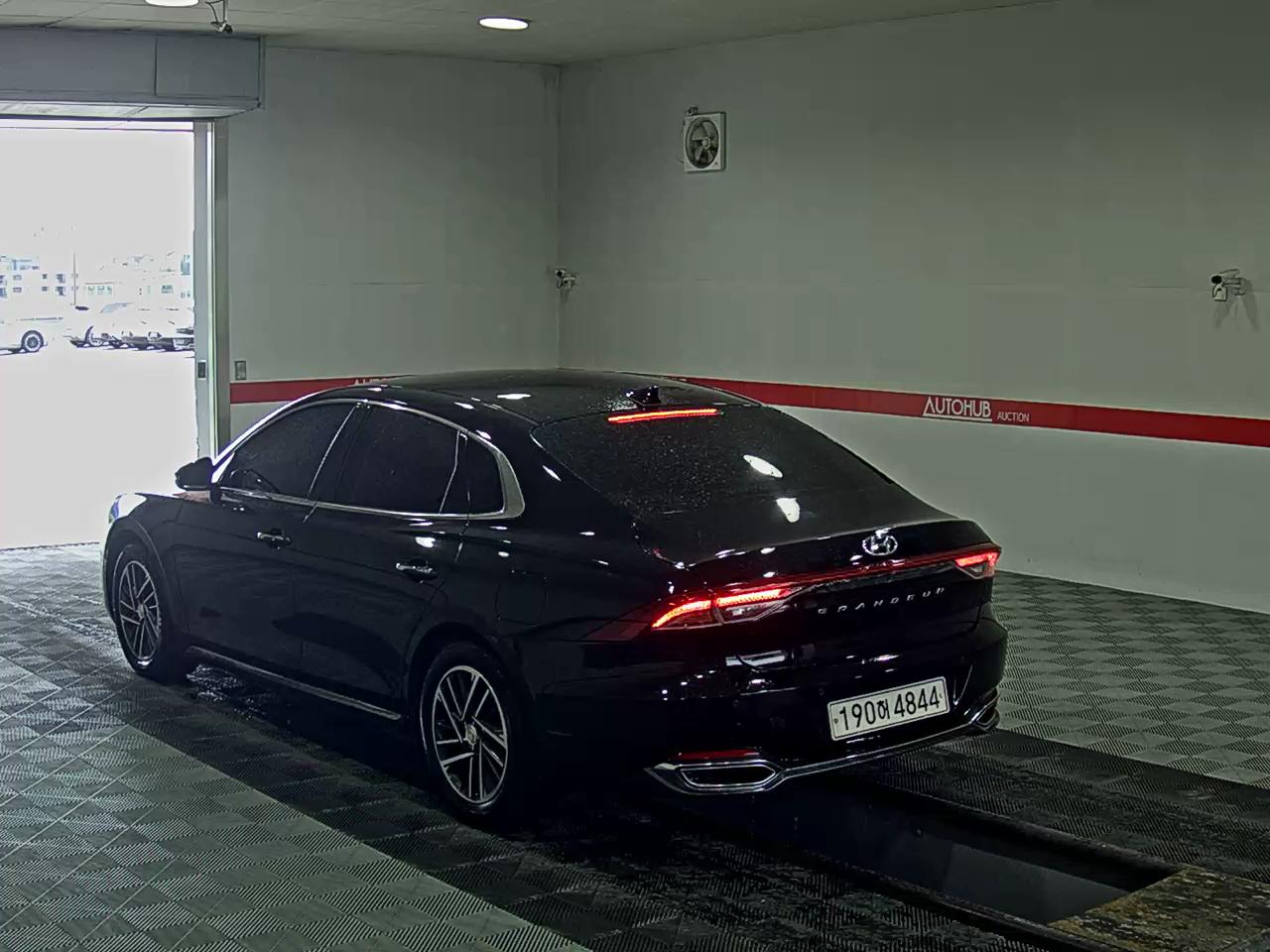 هيونداي جرانديور 2022 IG MODERN