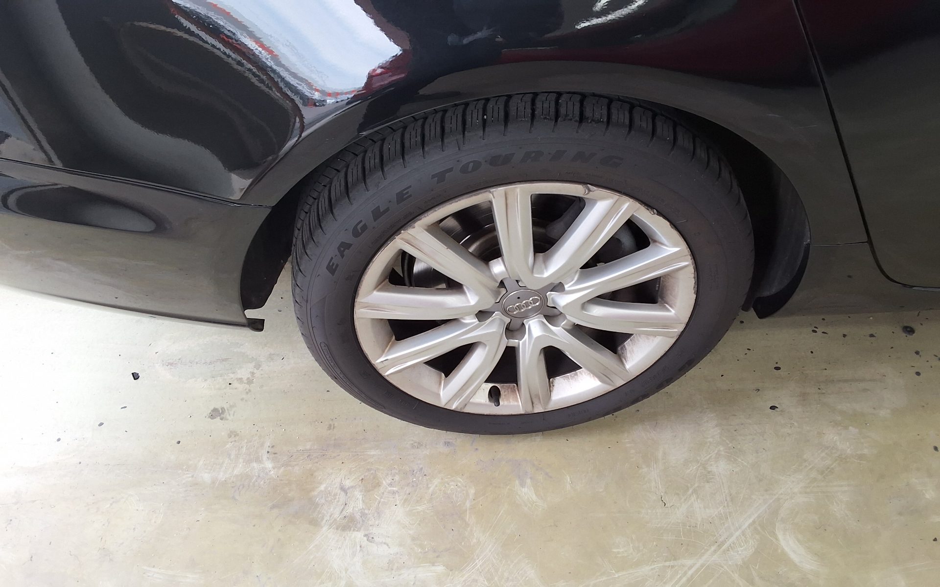 أودي إيه 6 (4Th Gen) 3.0 TDI كواترو 2012