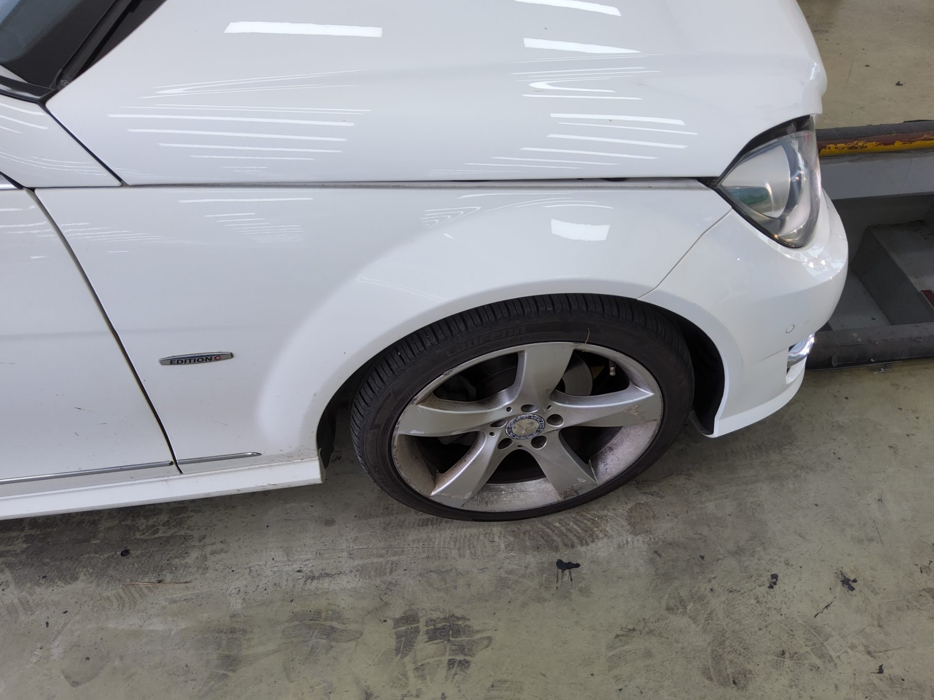 مرسيدس بنز C Class (3Rd Gen) C200 Avantgarde Edition C 2014 C200