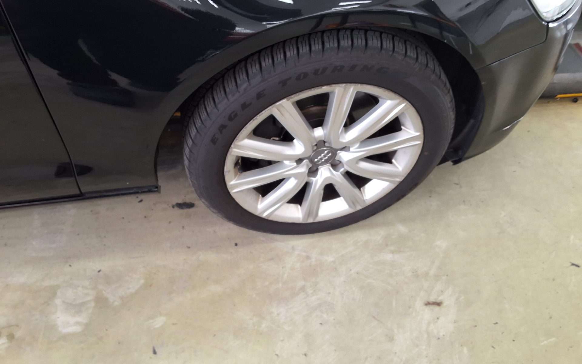 أودي إيه 6 (4Th Gen) 3.0 TDI كواترو 2012