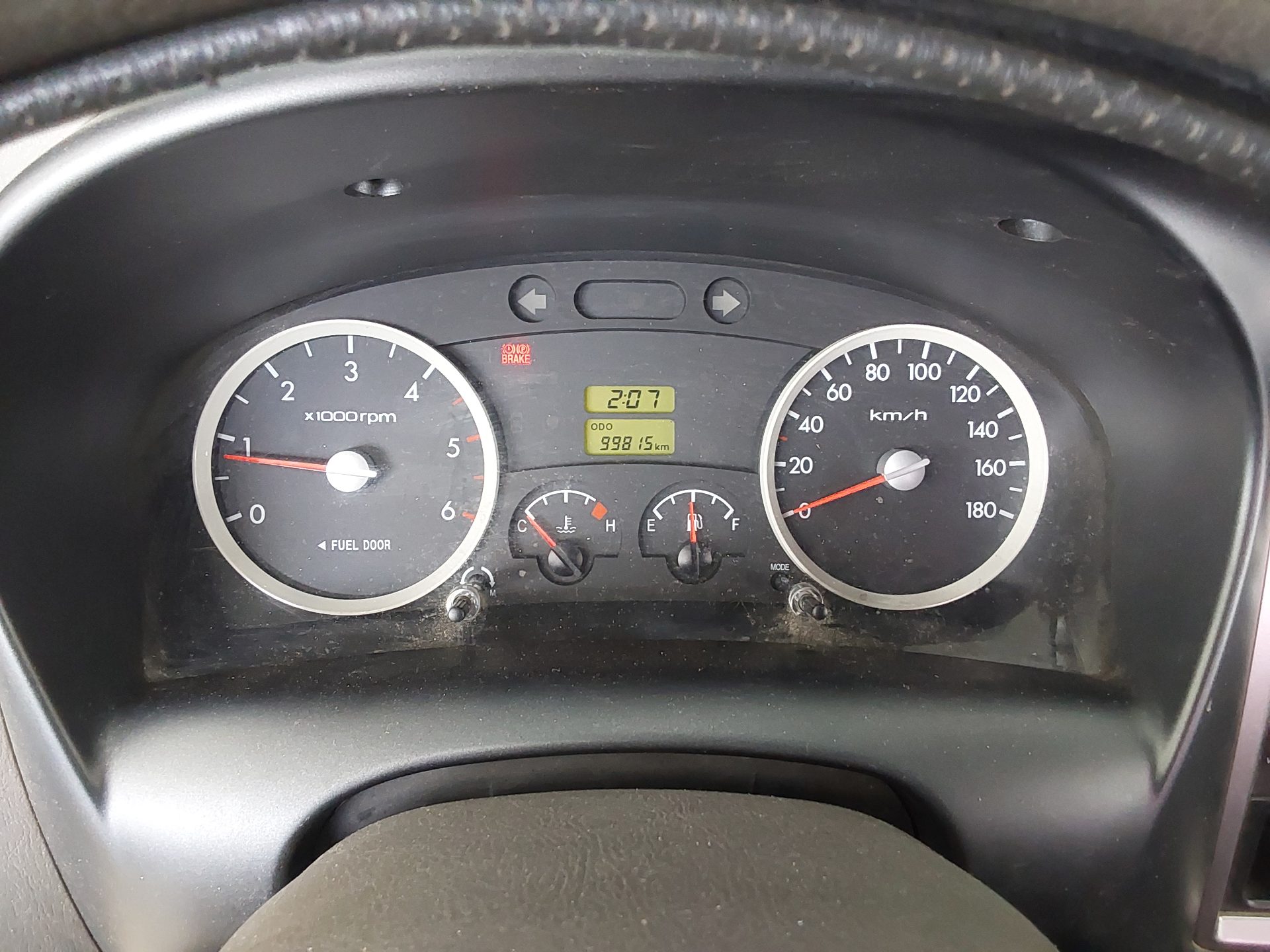 هيونداي بورتر 2015 CRDi طويل المدى PLUS
