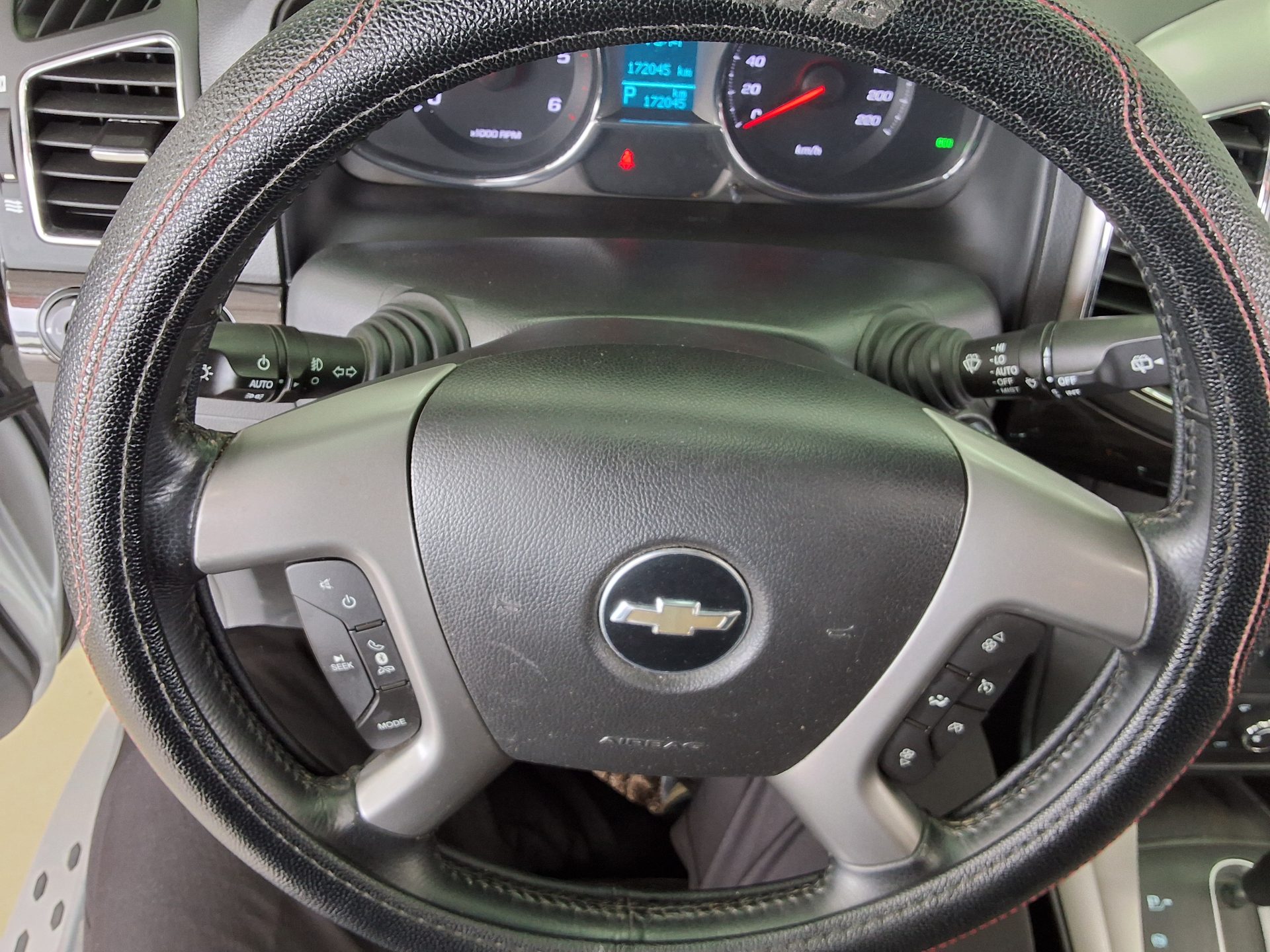 شيفروليه (Daewoo) كابتيفا ديزل 2.2 دفع رباعي Ltz 2015 LTZ