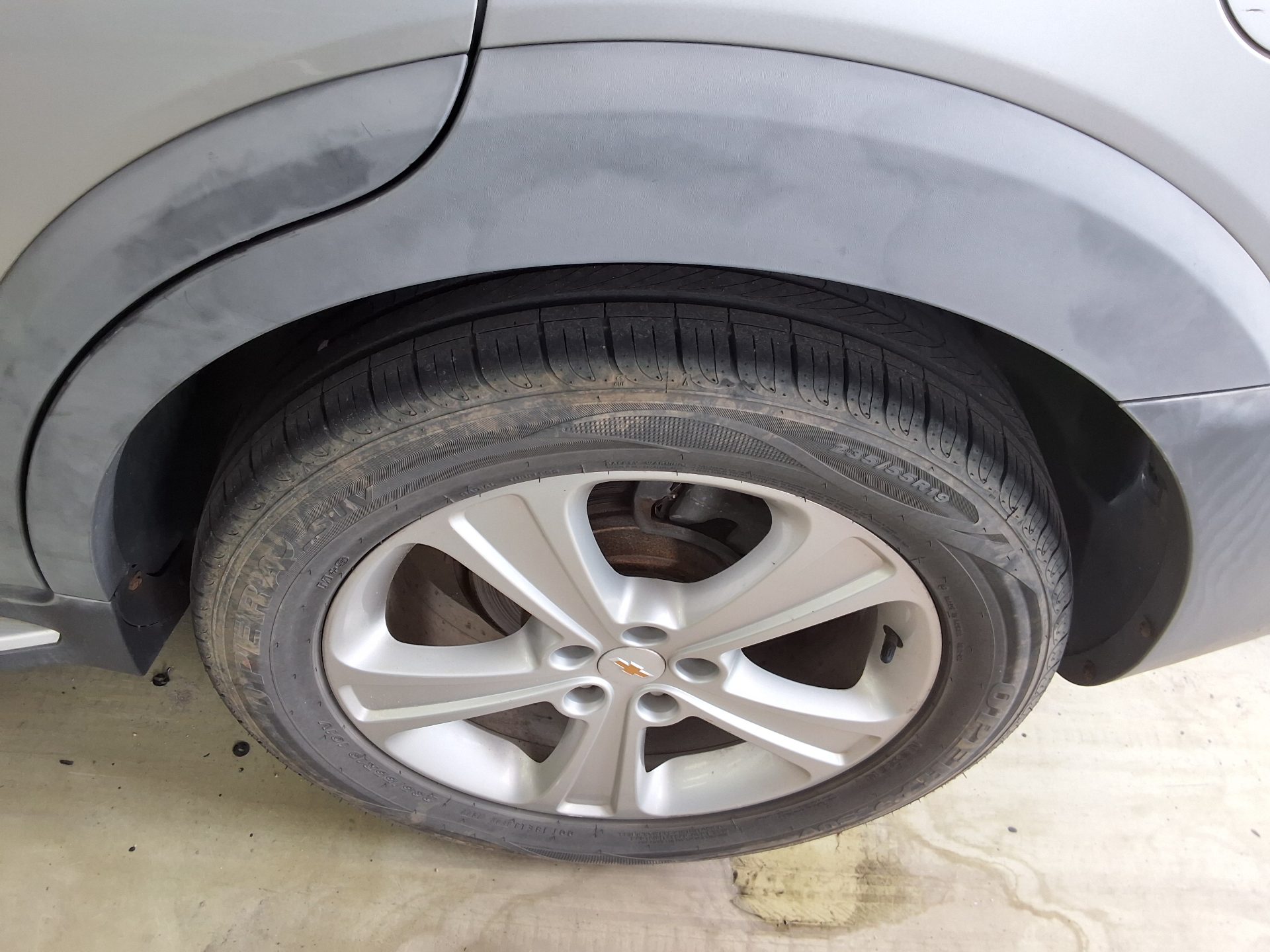 شيفروليه (Daewoo) كابتيفا ديزل 2.2 دفع رباعي Ltz 2015 LTZ