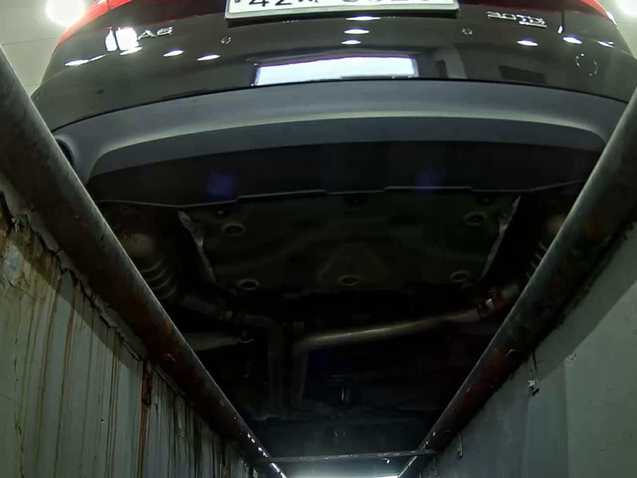 أودي إيه 6 (4Th Gen) 3.0 TDI كواترو 2012