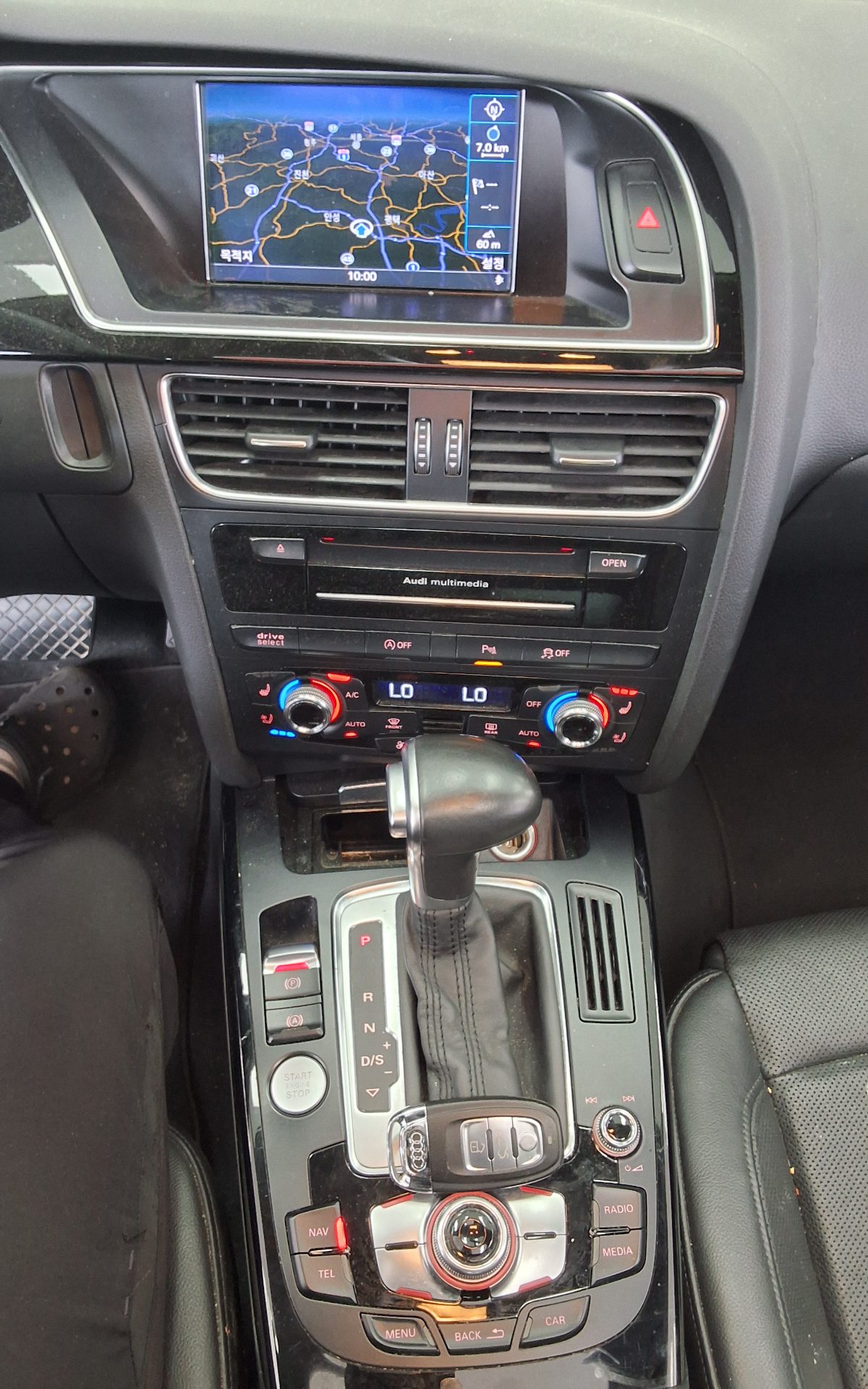 أودي إيه 5 35 TDI كواترو Sportback Dynamic 2015