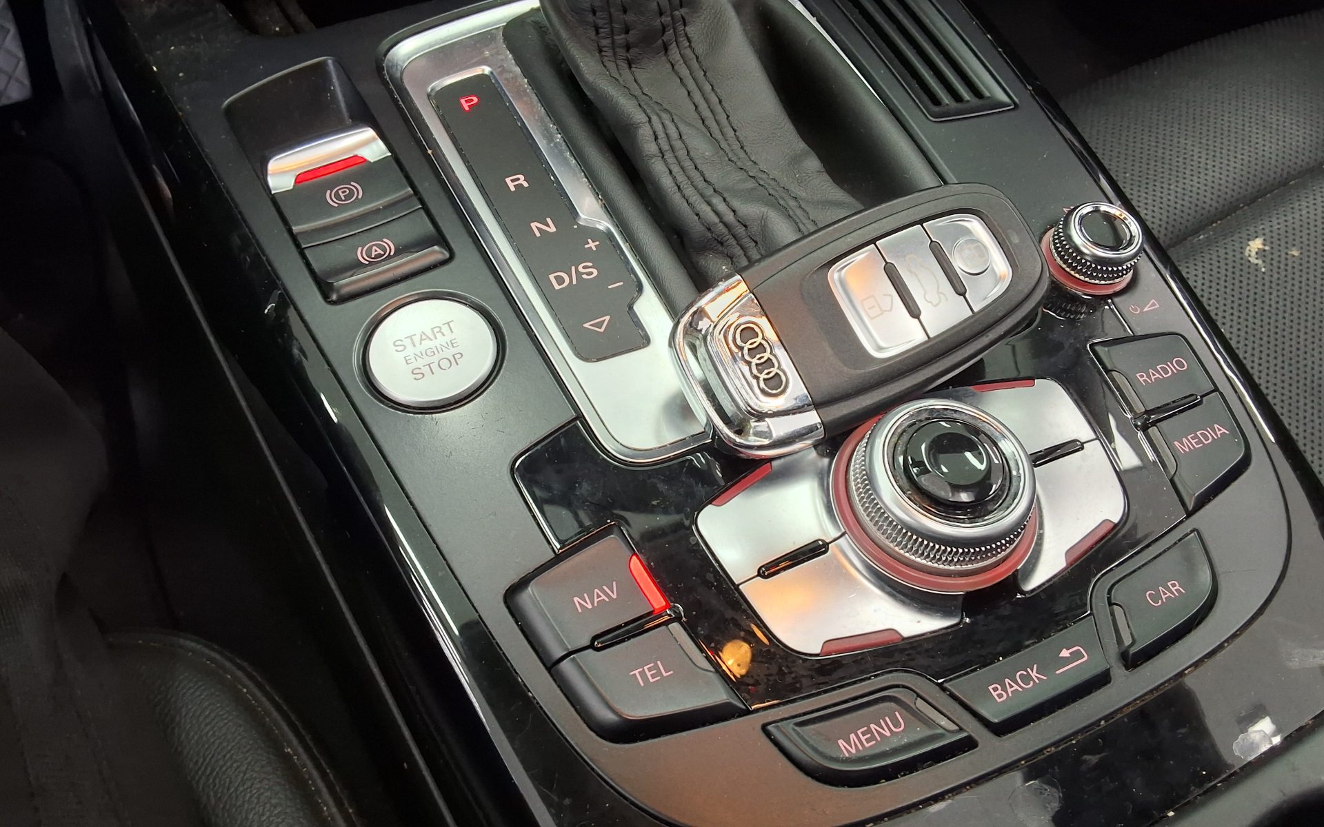 أودي إيه 5 35 TDI كواترو Sportback Dynamic 2015