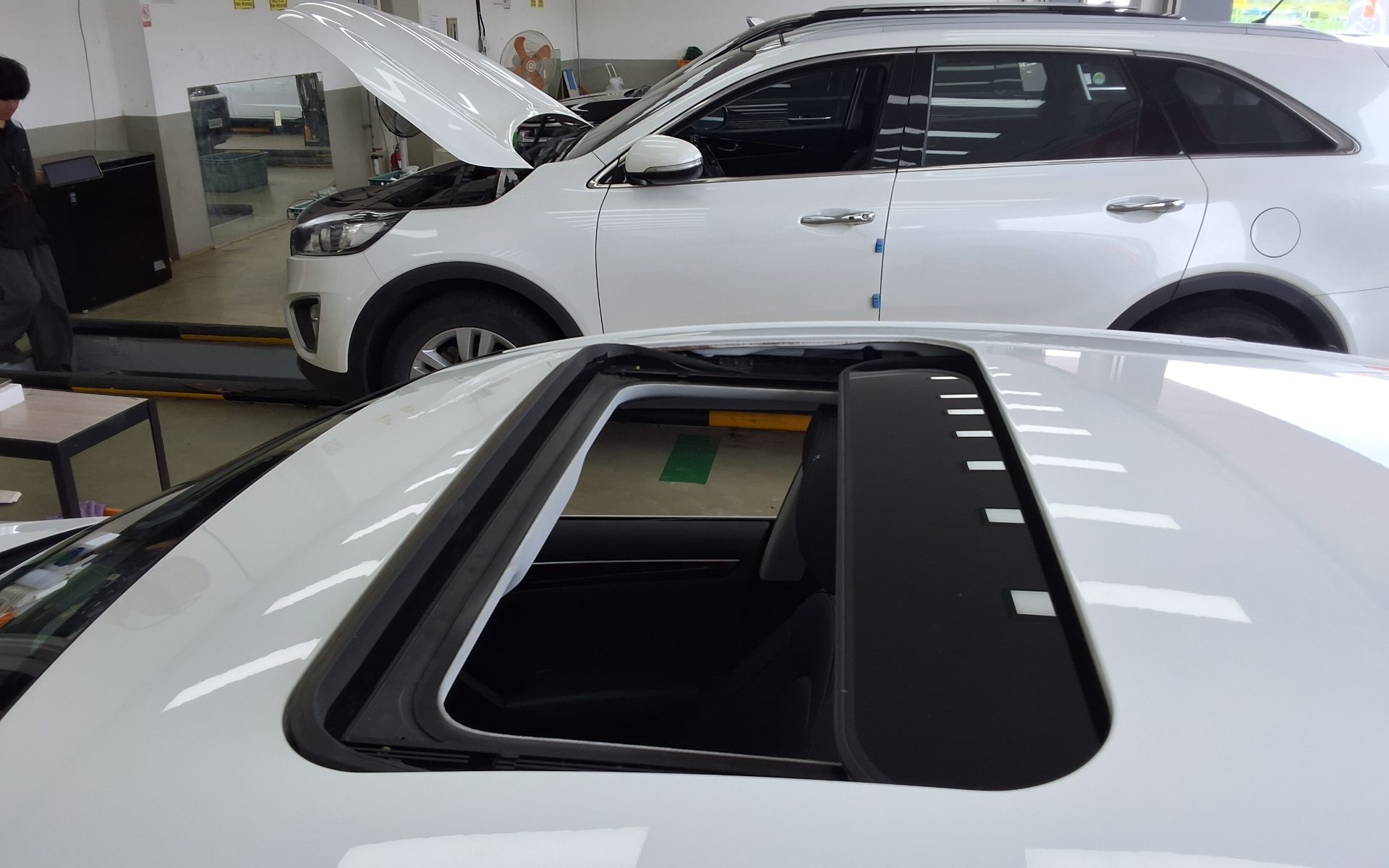 أودي إيه 5 35 TDI كواترو Sportback Dynamic 2015
