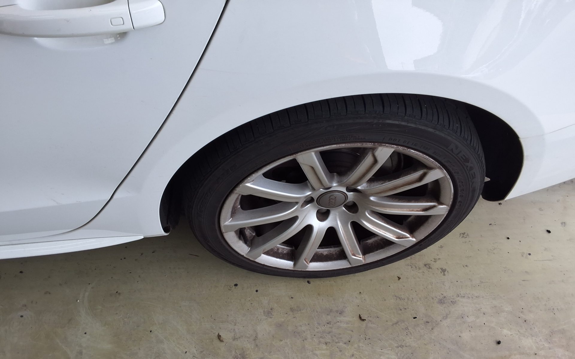 أودي إيه 5 35 TDI كواترو Sportback Dynamic 2015