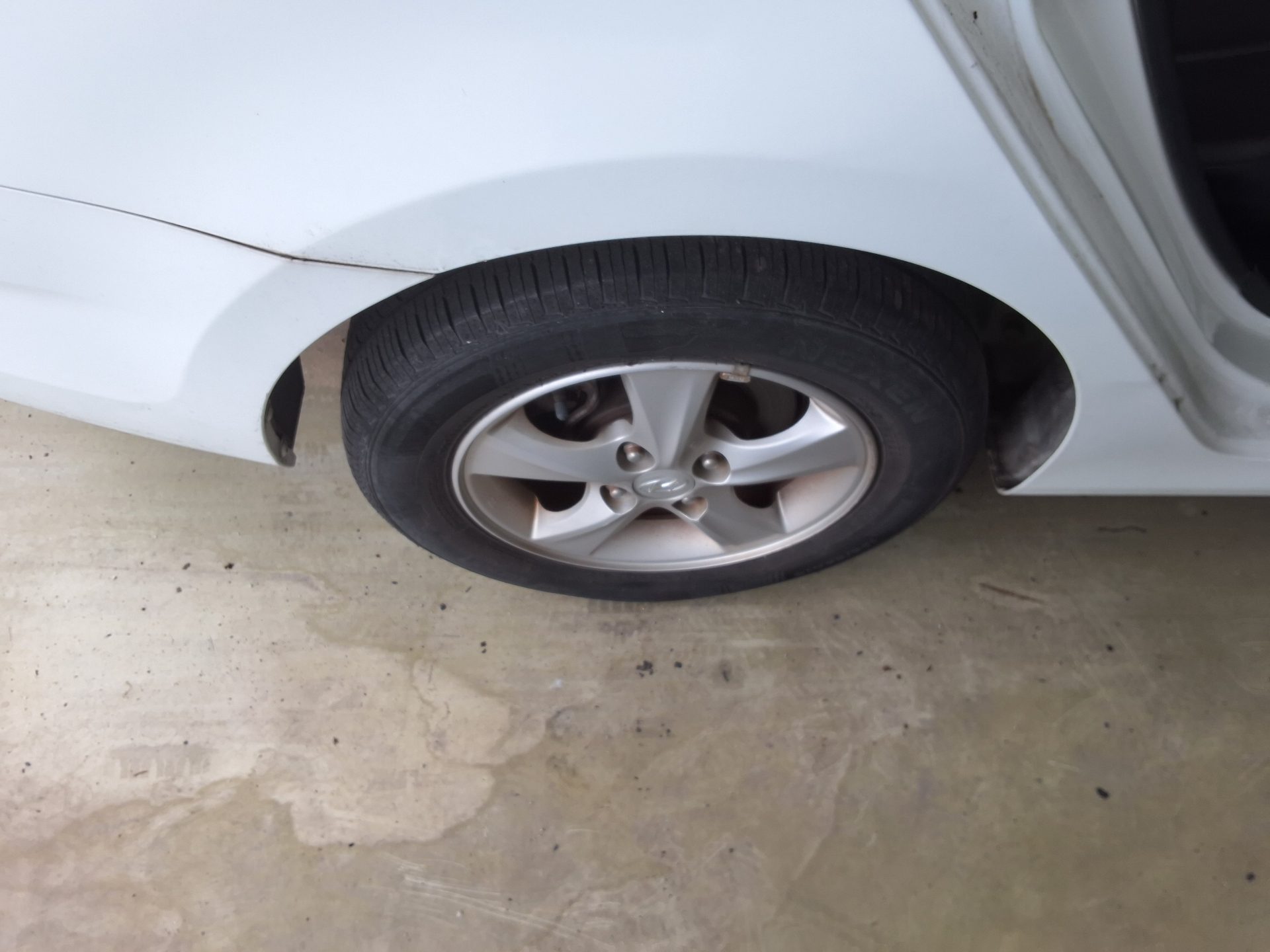 هيونداي جديد أكسنت 1.4 Vvt مودرن 2014 MODERN
