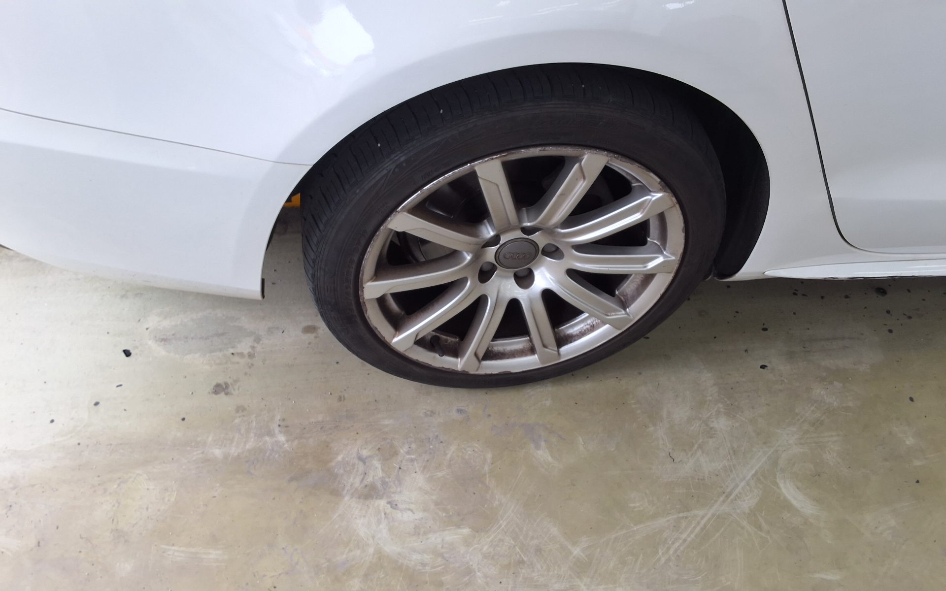 أودي إيه 5 35 TDI كواترو Sportback Dynamic 2015