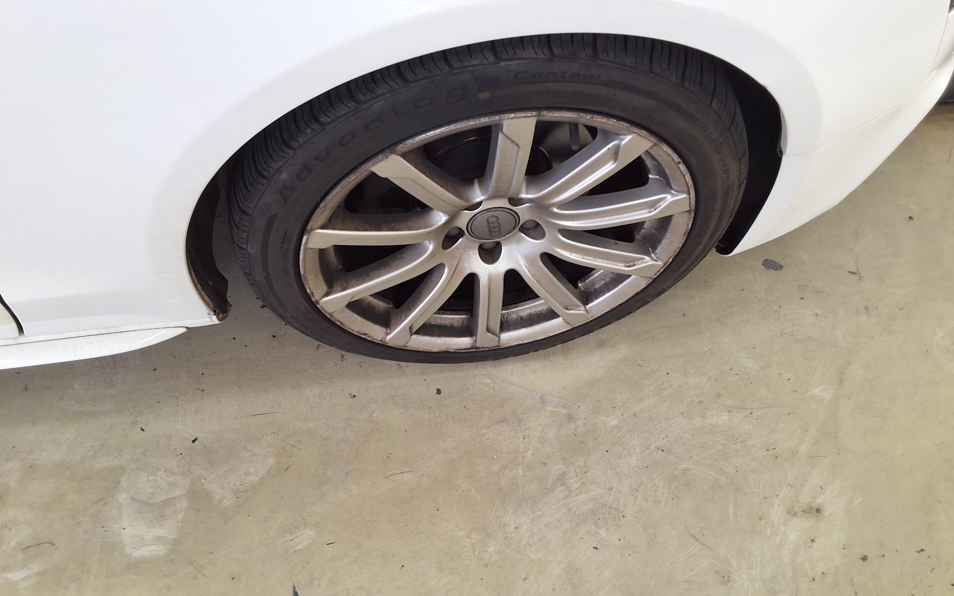 أودي إيه 5 35 TDI كواترو Sportback Dynamic 2015