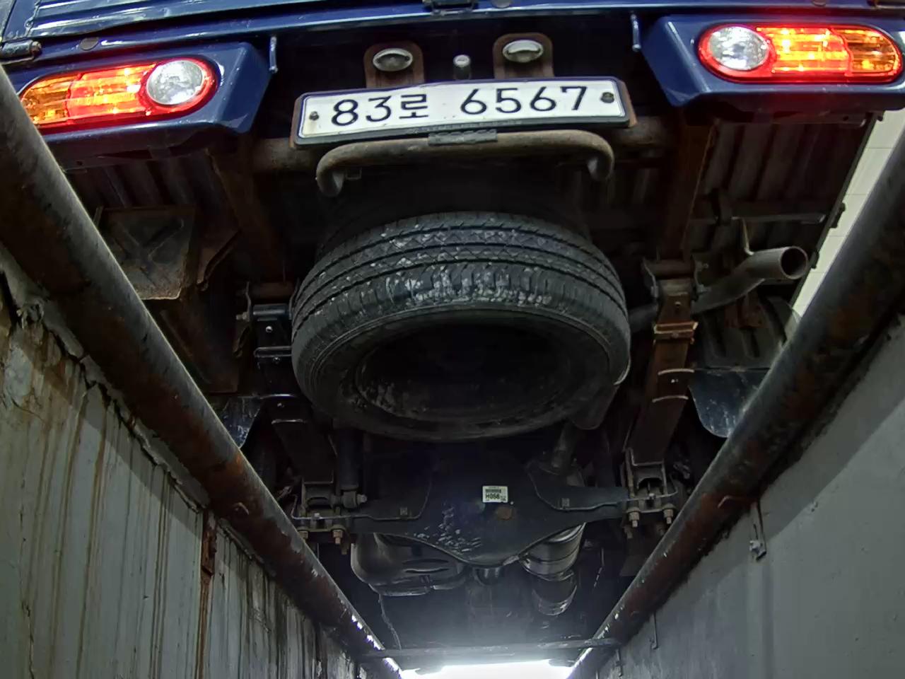 هيونداي بورتر 2015 CRDi طويل المدى PLUS