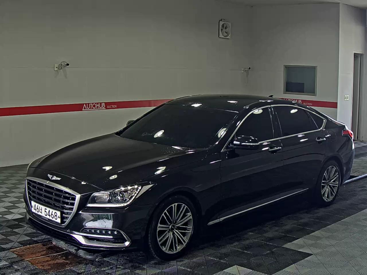 Genesis G80