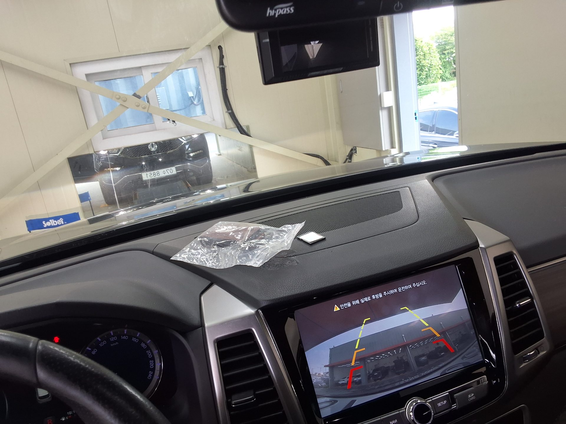 كي جي موبيليتي Mobility (سانج يونج) G4 ريكستون 2.2 دفع رباعي Eurasia Edition 2019