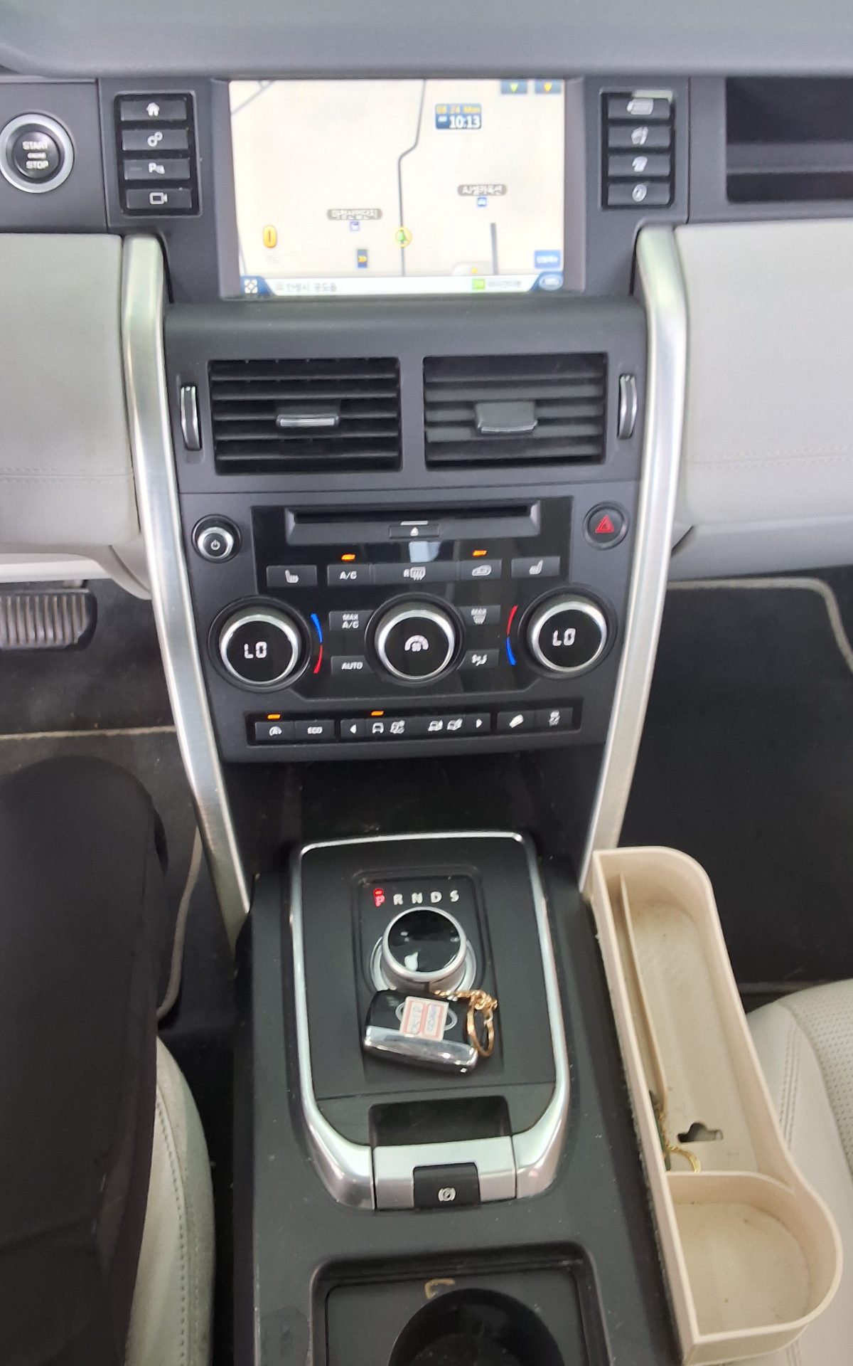 لاند روفر Rover Discovery Sport 2.0 Td4 Se 2016 SPORT SE