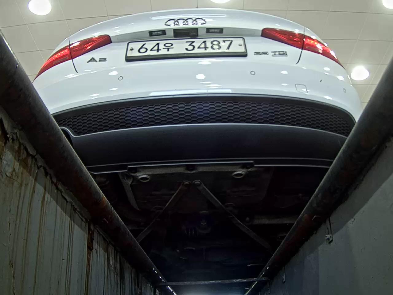 أودي إيه 5 35 TDI كواترو Sportback Dynamic 2015