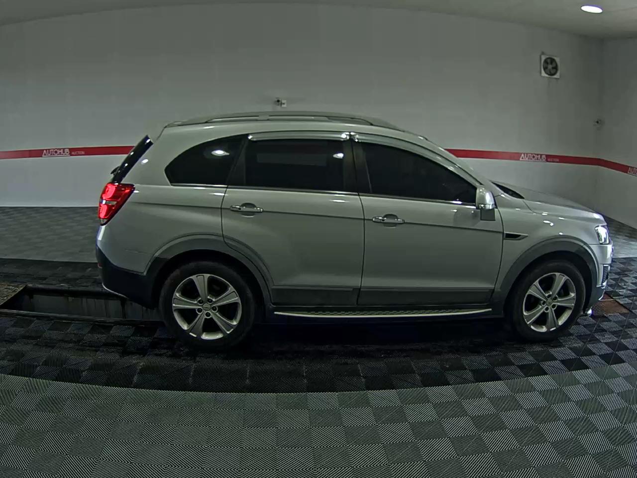 شيفروليه (Daewoo) كابتيفا ديزل 2.2 دفع رباعي Ltz 2015 LTZ